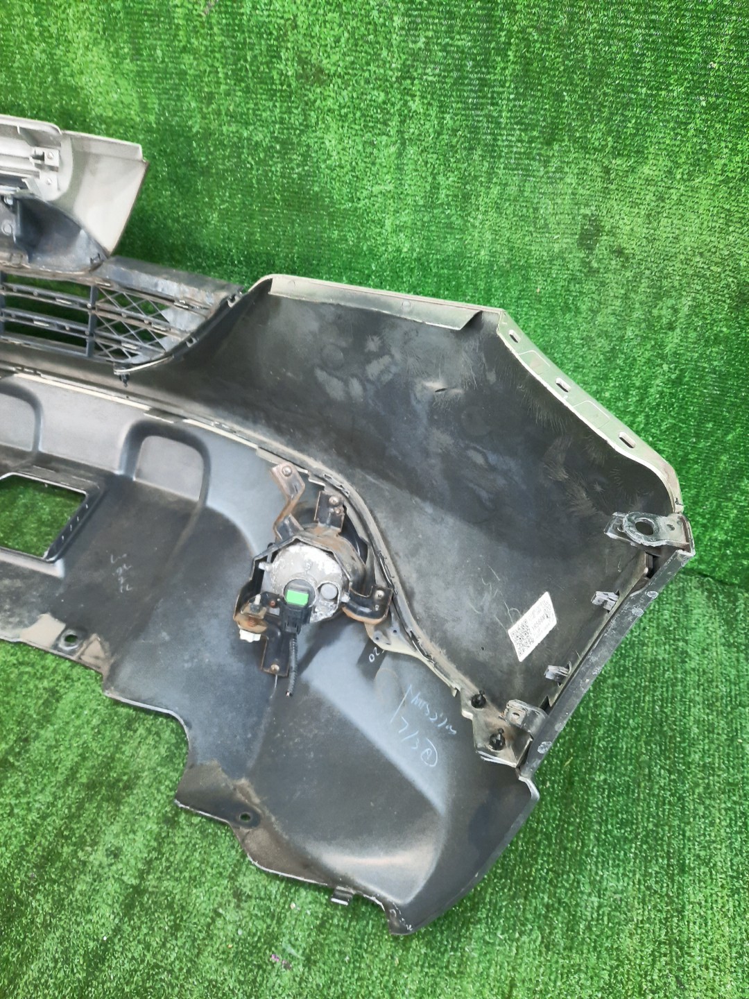 Бампер передний HONDA CR-V RE3, RE4 8622 5 ракурс