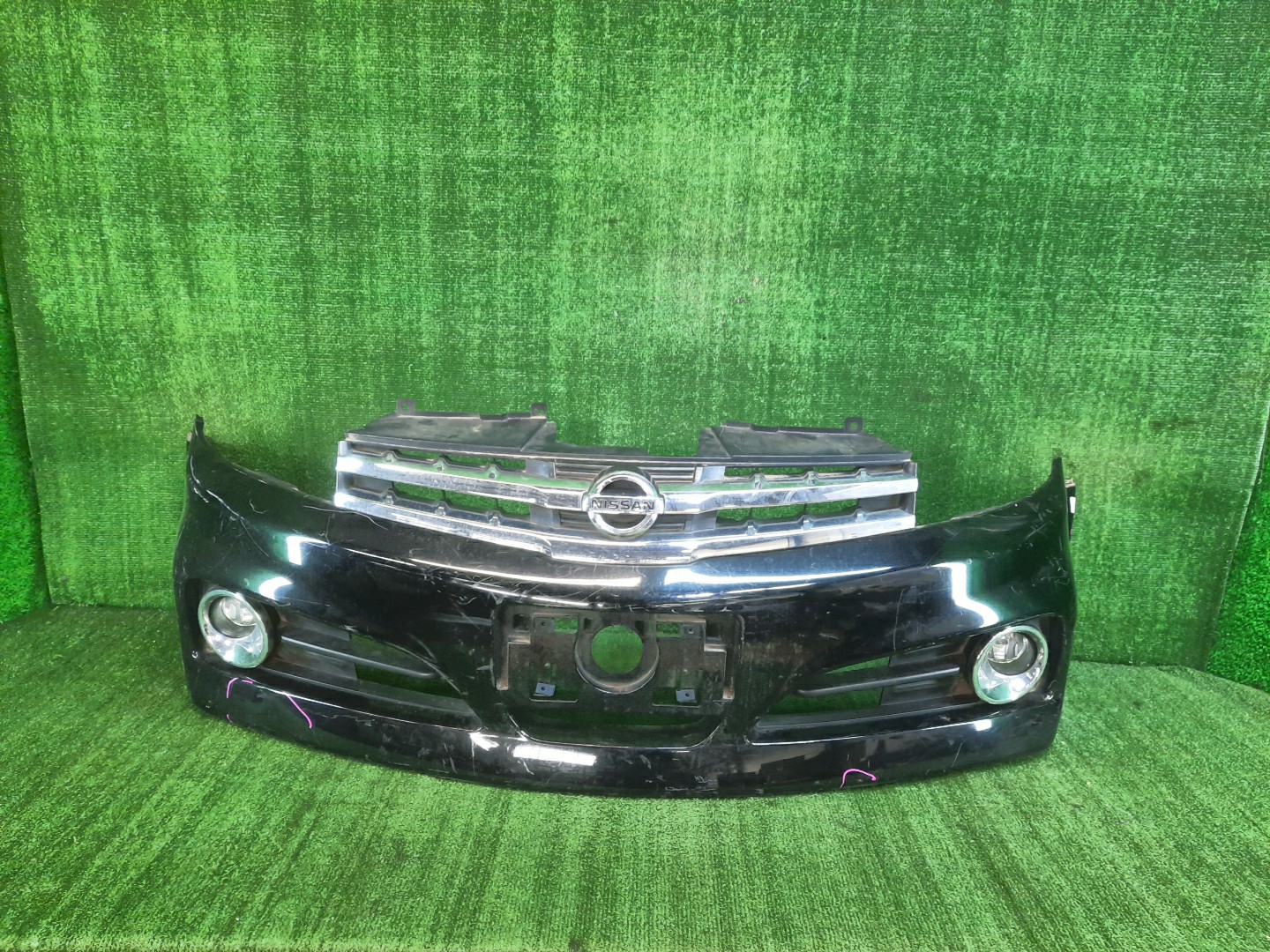 Бампер передний NISSAN LAFESTA B30 8623 1 ракурс