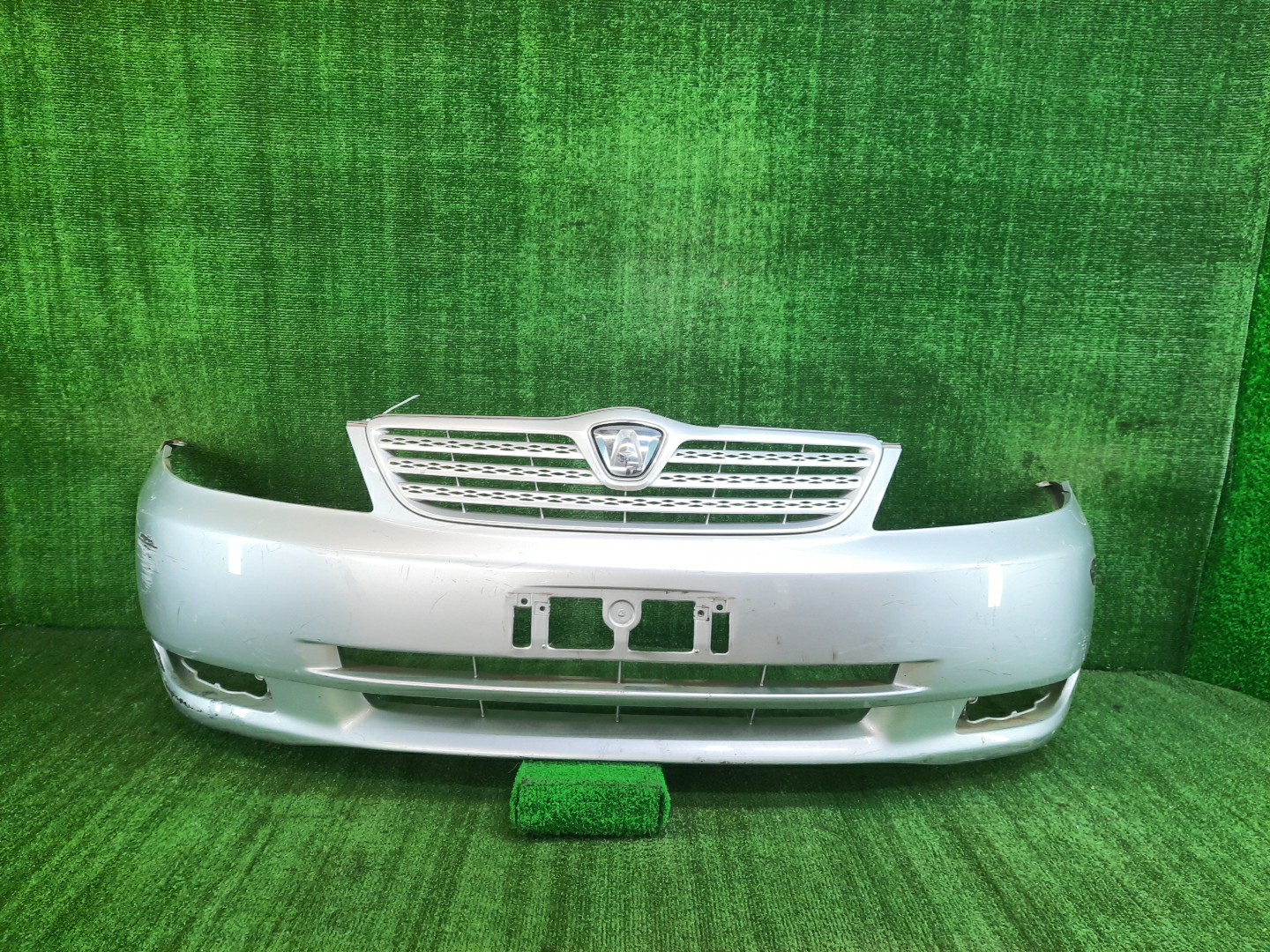 Бампер передний TOYOTA ALLEX, COROLLA RUNX ZZE124, NZE121, ZZE122, ZZE123, NZE124 8627 1 ракурс