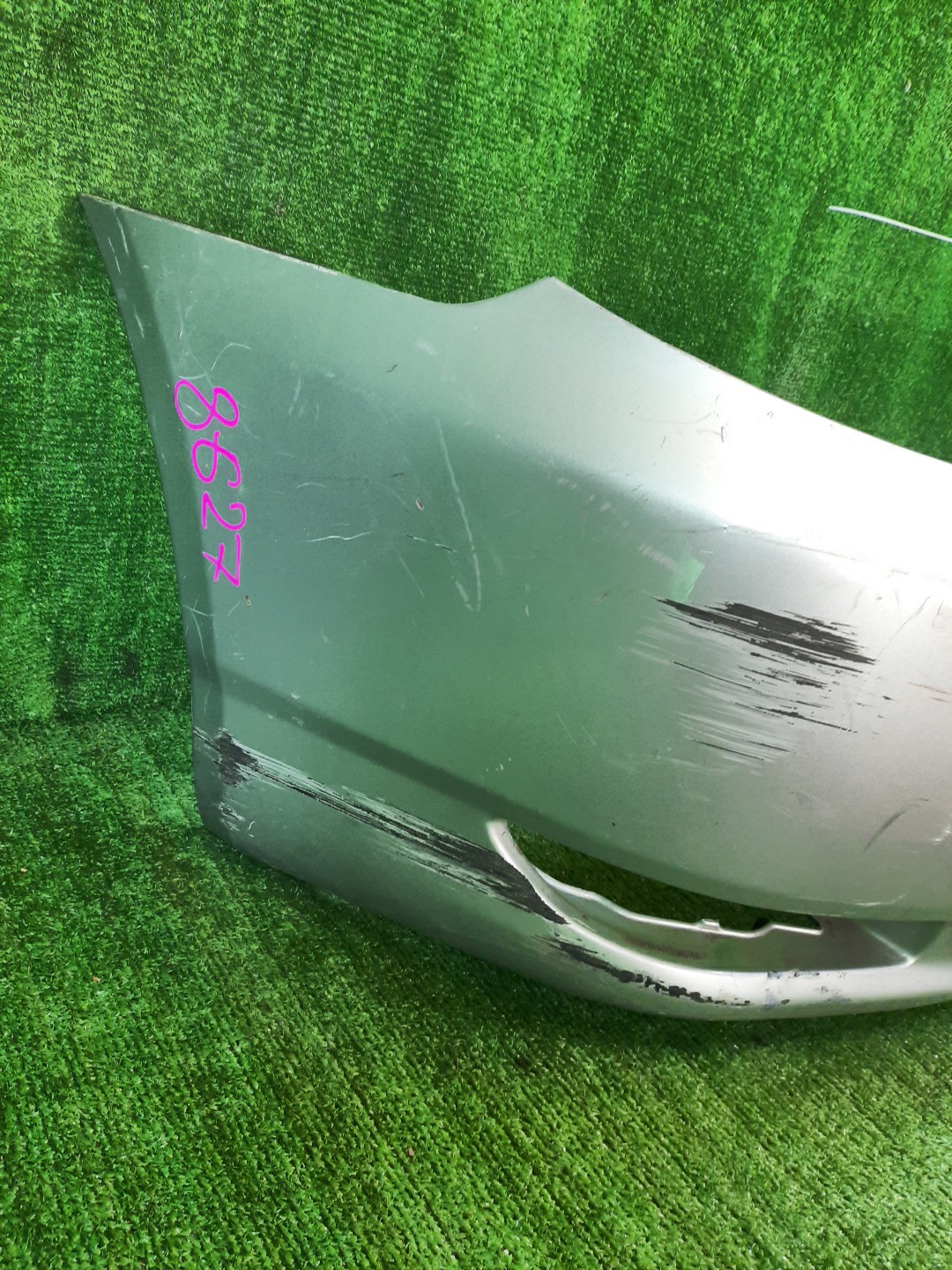 Бампер передний TOYOTA ALLEX, COROLLA RUNX ZZE124, NZE121, ZZE122, ZZE123, NZE124 8627 2 ракурс