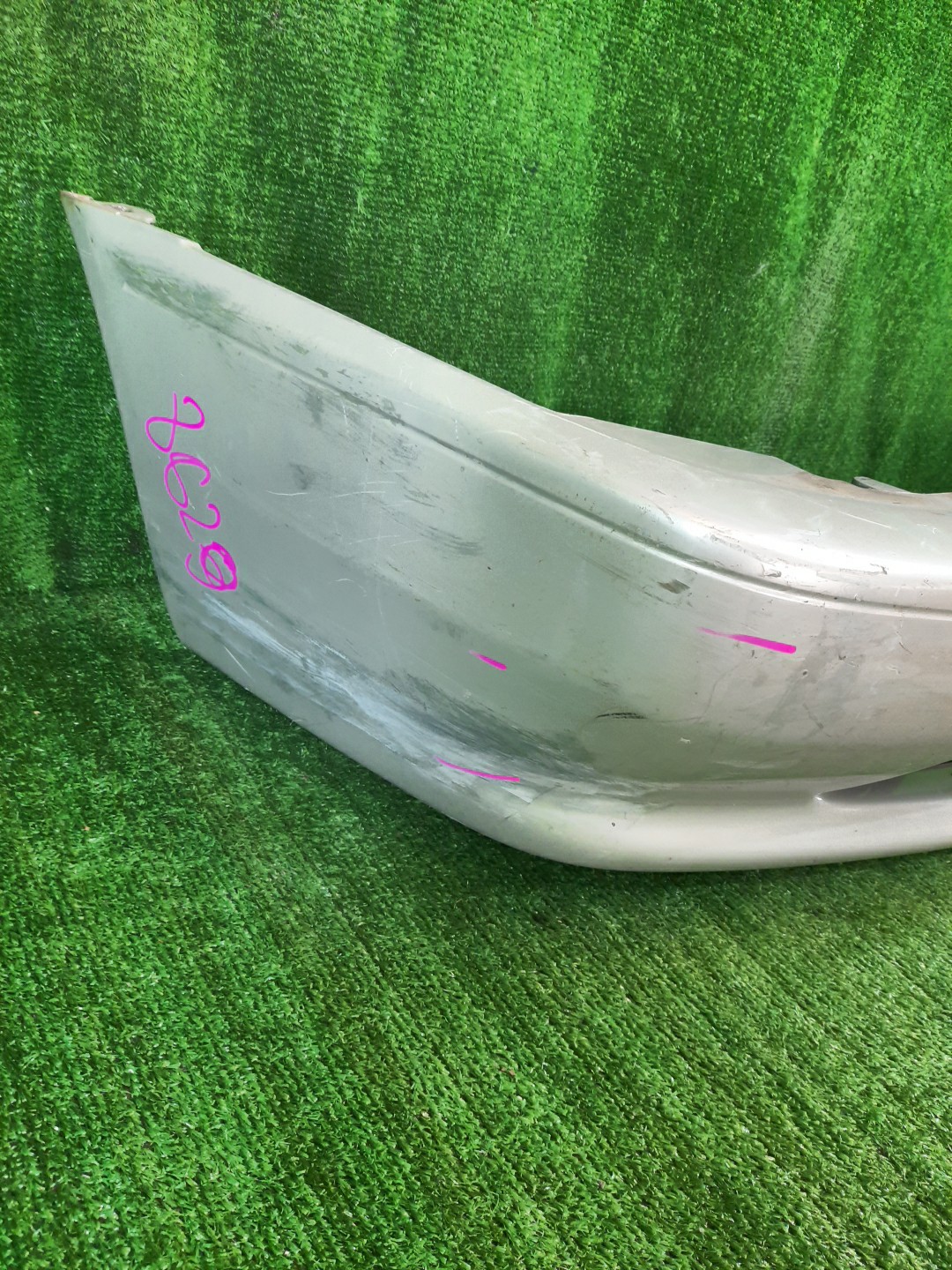 Бампер передний TOYOTA SPRINTER AE111, AE114, AE110, EE111, CE110, CE114 8629 2 ракурс
