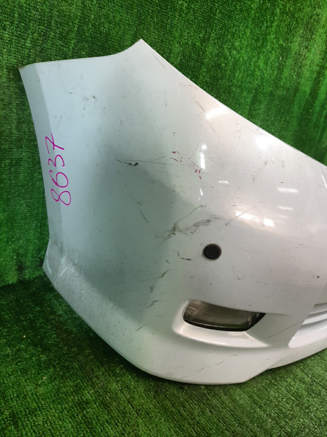 Бампер передний TOYOTA ISIS ZNM10, ZNM10W, ANM10, ANM10W, ANM15, ANM15W, ZGM10, ZGM10W, ZGM11, ZGM11W, ZGM15, ZGM15W, ANM10G, ZGM10G, ANM15G, ZNM10G, ZGM11G, ZGM15G 8637 2 ракурс Бампер передний TOYOTA ISIS ZNM10, ZNM10W, ANM10, ANM10W, ANM15, ANM15W, ZGM10, ZGM10W, ZGM11, ZGM11W, ZGM15, ZGM15W, ANM10G, ZGM10G, ANM15G, ZNM10G, ZGM11G, ZGM15G 8637 2 ракурс