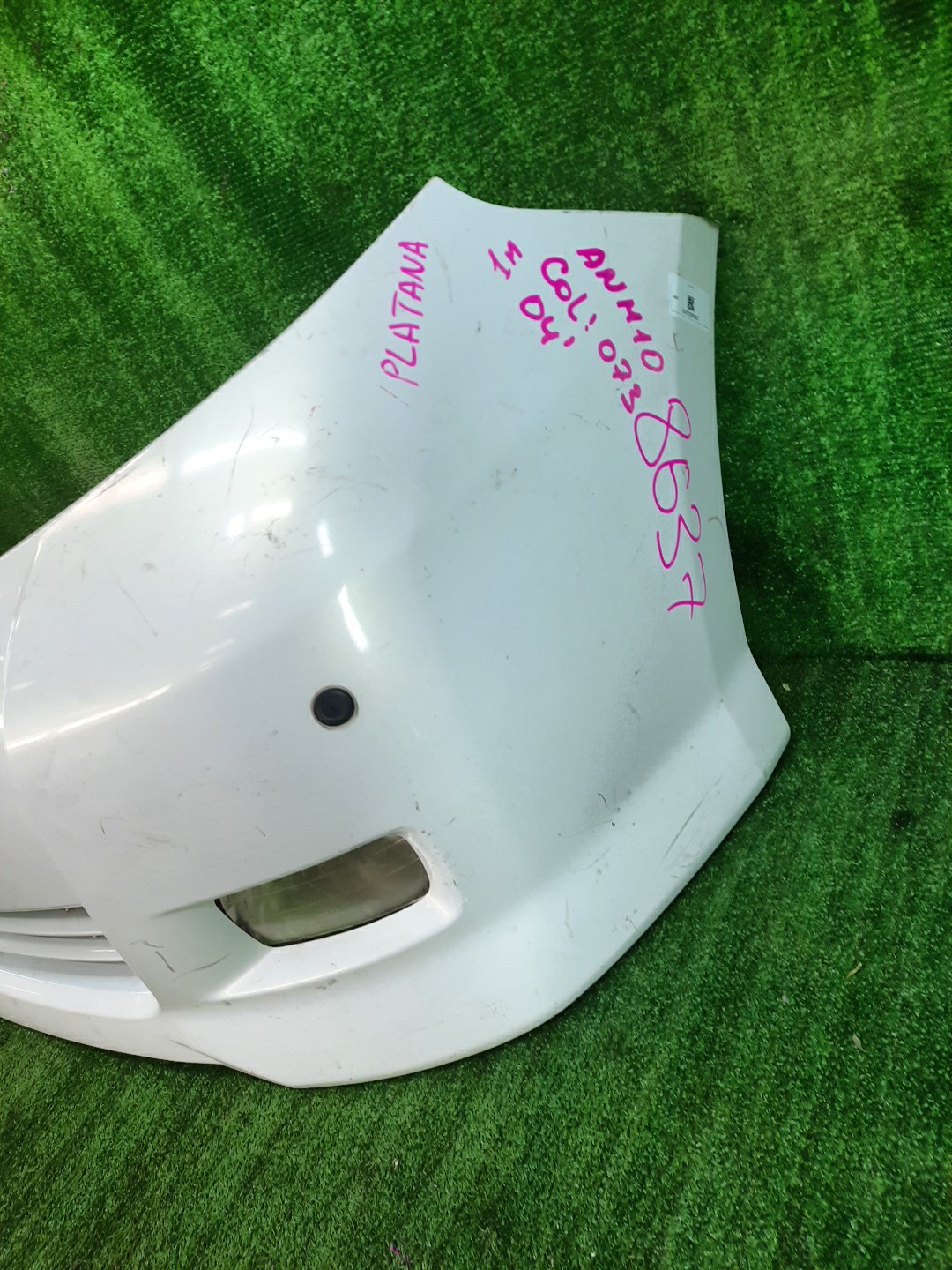 Бампер передний TOYOTA ISIS ZNM10, ZNM10W, ANM10, ANM10W, ANM15, ANM15W, ZGM10, ZGM10W, ZGM11, ZGM11W, ZGM15, ZGM15W, ANM10G, ZGM10G, ANM15G, ZNM10G, ZGM11G, ZGM15G 8637 4 ракурс Бампер передний TOYOTA ISIS ZNM10, ZNM10W, ANM10, ANM10W, ANM15, ANM15W, ZGM10, ZGM10W, ZGM11, ZGM11W, ZGM15, ZGM15W, ANM10G, ZGM10G, ANM15G, ZNM10G, ZGM11G, ZGM15G 8637 4 ракурс