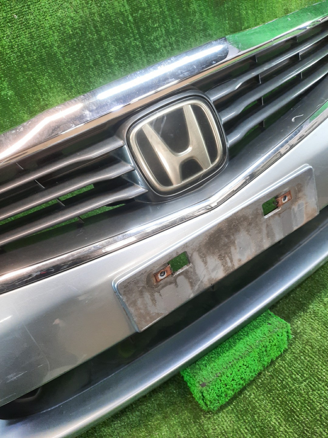 Бампер передний HONDA INSPIRE UC1 8639 4 ракурс Бампер передний HONDA INSPIRE UC1 8639 4 ракурс