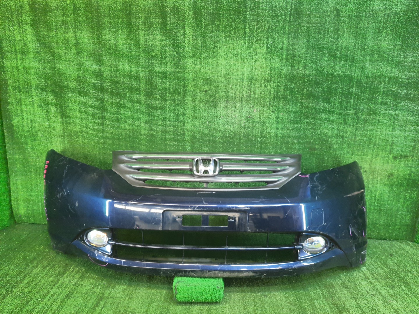 Бампер передний HONDA FREED GP3, GB3, GB4 8664 1 ракурс