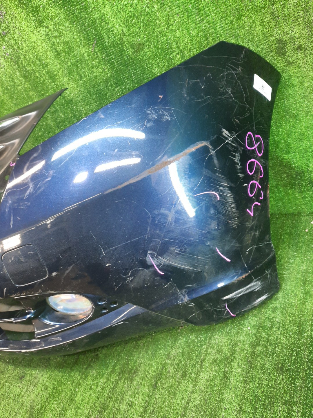 Бампер передний HONDA FREED GP3, GB3, GB4 8664 5 ракурс
