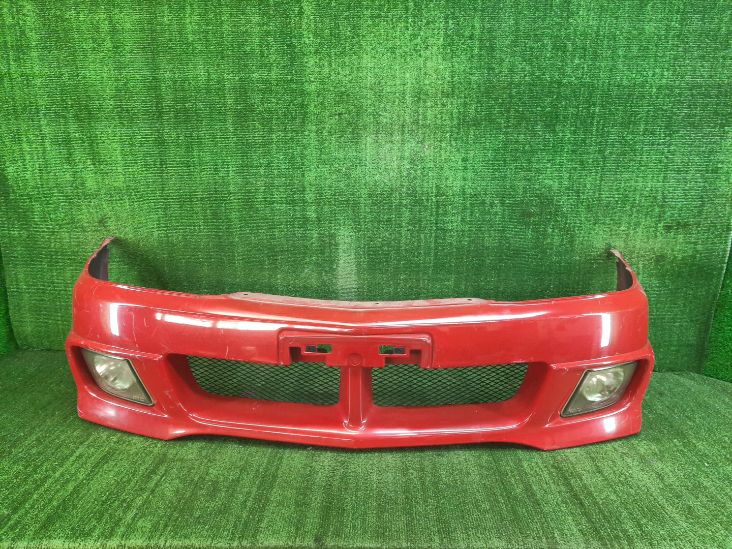 Бампер передний NISSAN WINGROAD Y11 8665 1 ракурс
