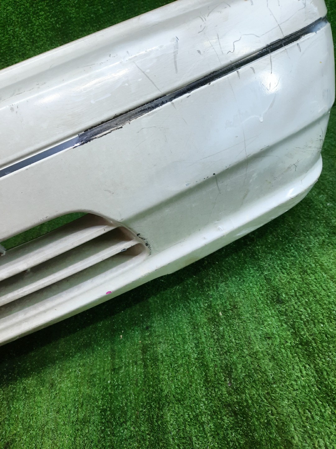 Бампер передний TOYOTA CORSA, TERCEL, COROLLA II EL51, EL53, EL55, NL50 8674 4 ракурс