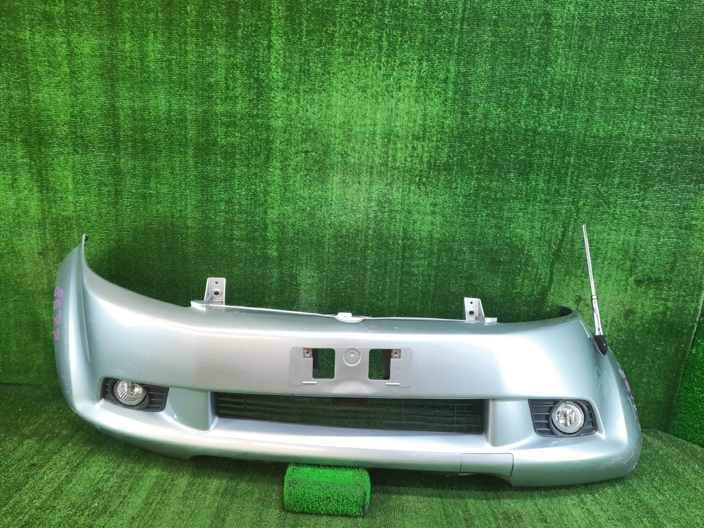 Бампер передний TOYOTA RUSH, BE-GO J210E, J200E, J210G, J200G 8677 1 ракурс