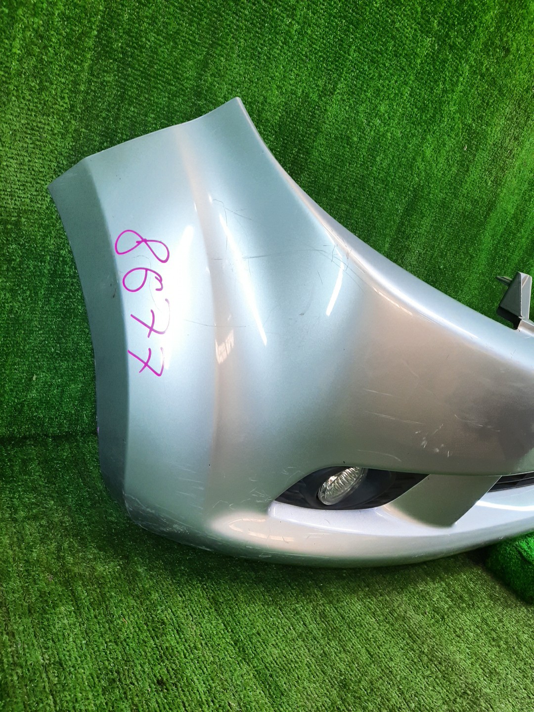 Бампер передний TOYOTA RUSH, BE-GO J210E, J200E, J210G, J200G 8677 2 ракурс