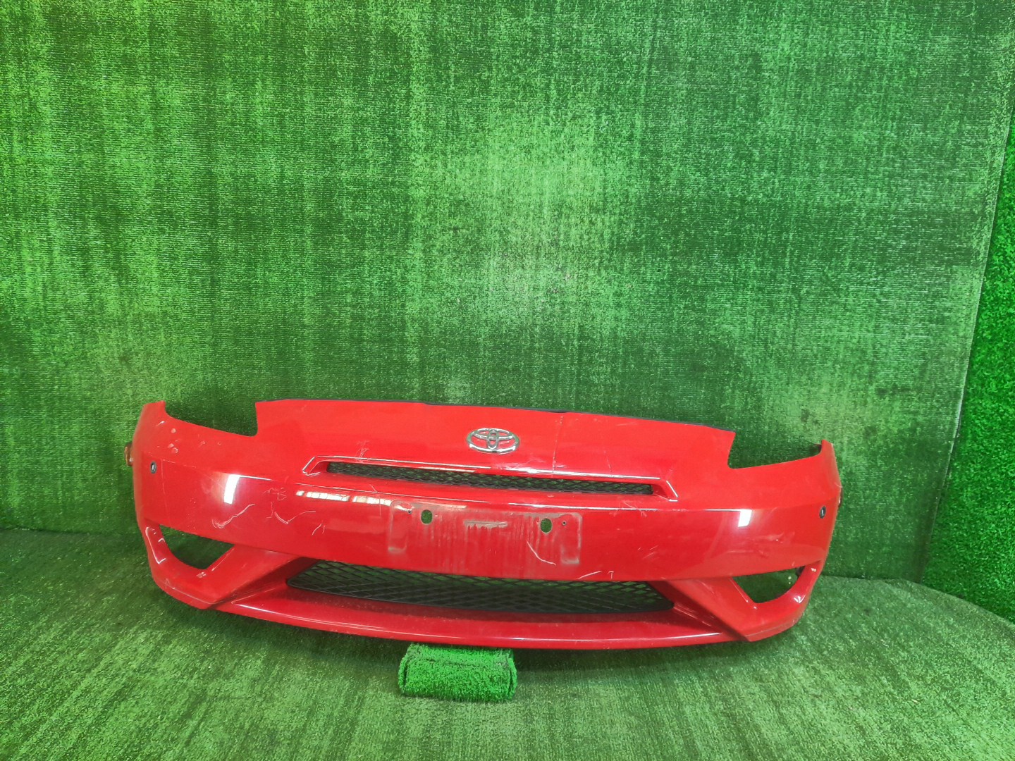 Бампер передний TOYOTA CELICA ZZT230, ZZT231 8681 1 ракурс