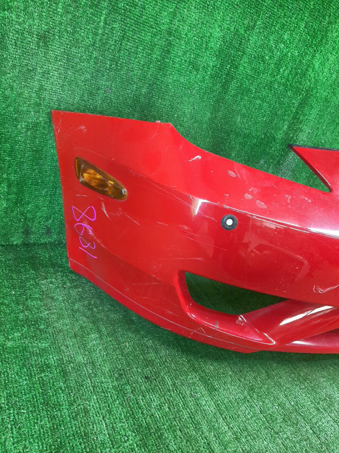 Бампер передний TOYOTA CELICA ZZT230, ZZT231 8681 2 ракурс