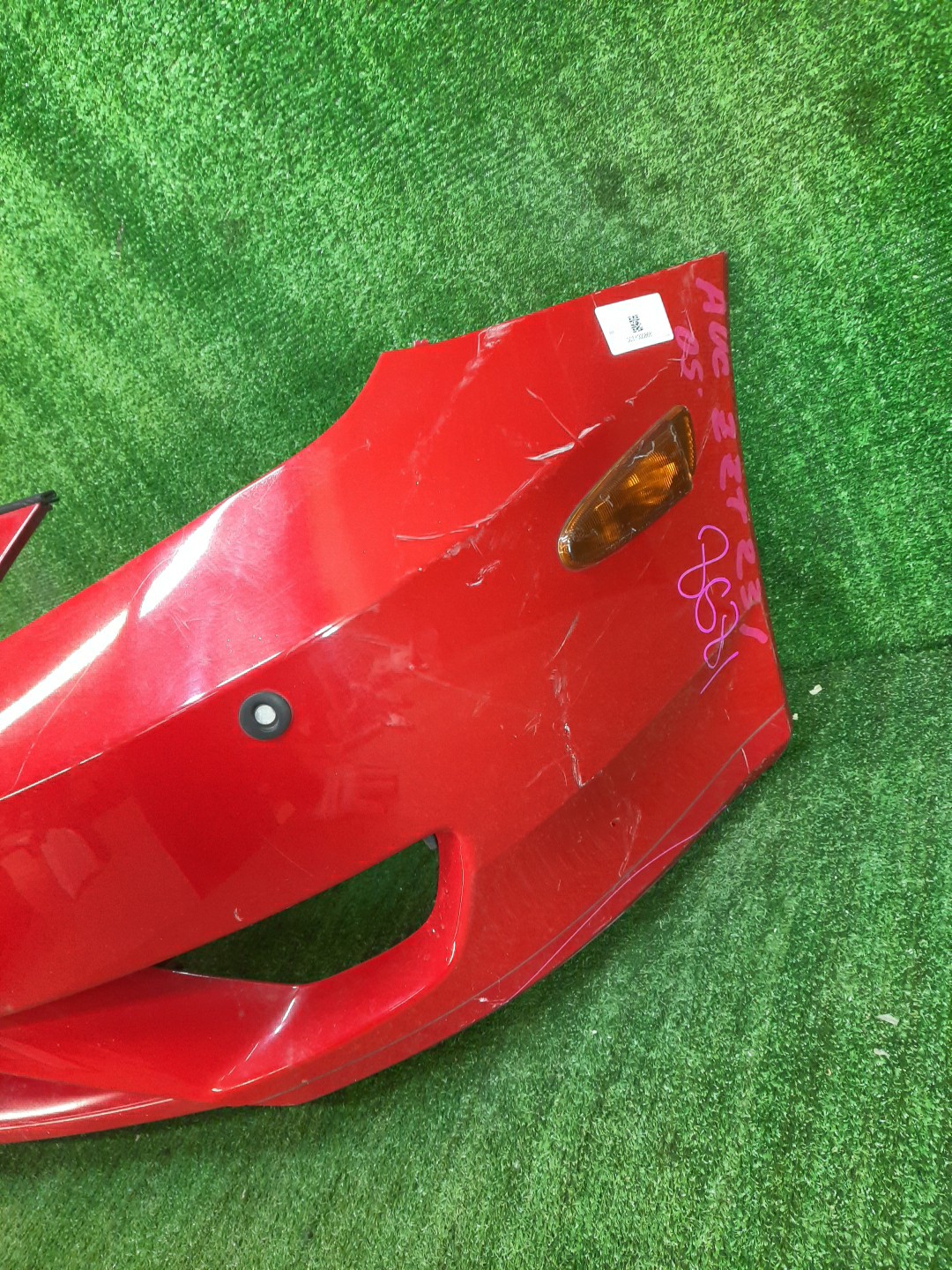 Бампер передний TOYOTA CELICA ZZT230, ZZT231 8681 3 ракурс
