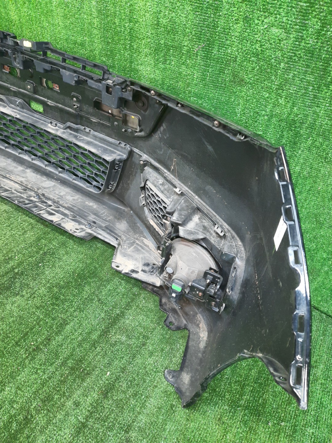 Бампер передний HONDA STEPWGN RK1, RK2, RK4, RK5, RK3, RK6, RK7 8692 5 ракурс