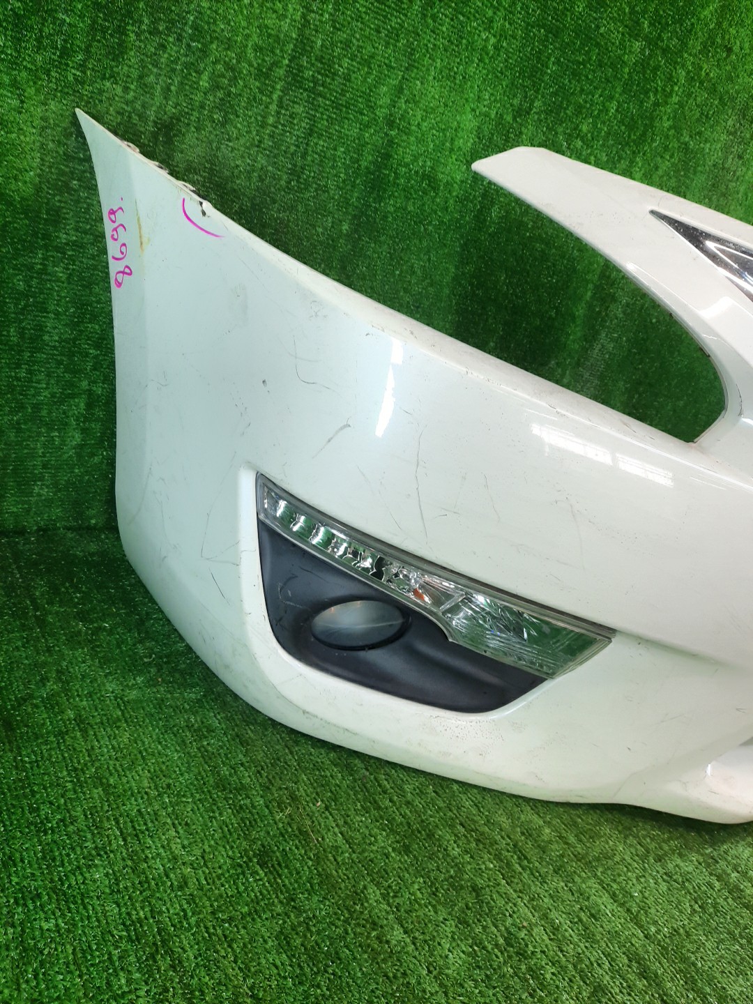 Бампер передний NISSAN TEANA L33 8699 2 ракурс