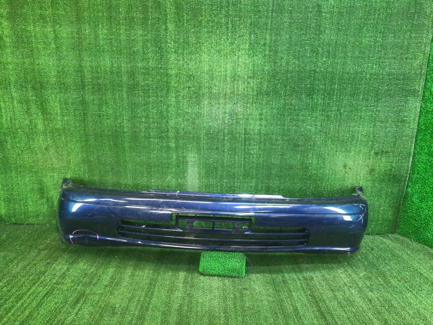 Бампер передний TOYOTA CORSA, TERCEL, COROLLA II EL51, EL53, EL55, NL50 8703 1 ракурс