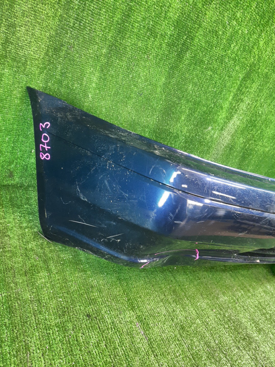 Бампер передний TOYOTA CORSA, TERCEL, COROLLA II EL51, EL53, EL55, NL50 8703 2 ракурс