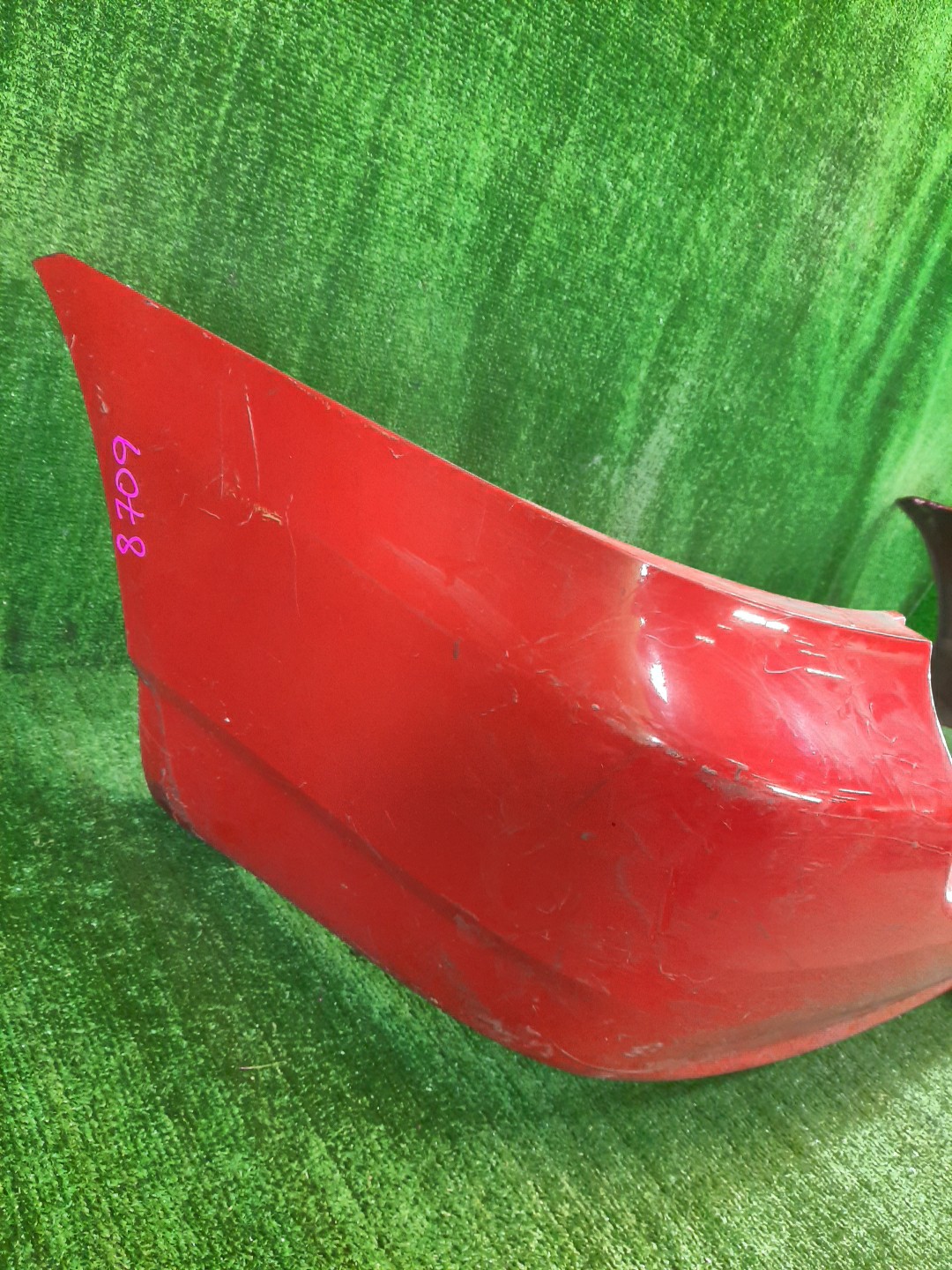 Бампер задний TOYOTA COROLLA FIELDER NZE121G, ZZE123G, ZZE124G, ZZE122G, NZE124G 8709 2 ракурс