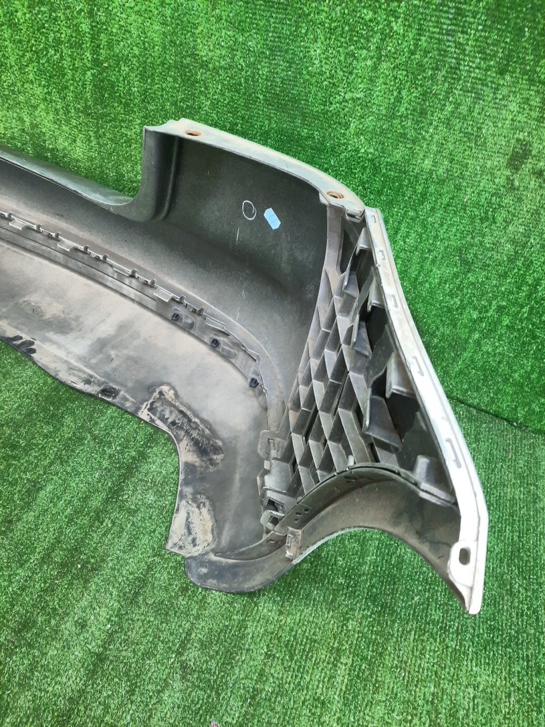 Бампер задний VOLKSWAGEN TOURAN 1T2 8712 5 ракурс