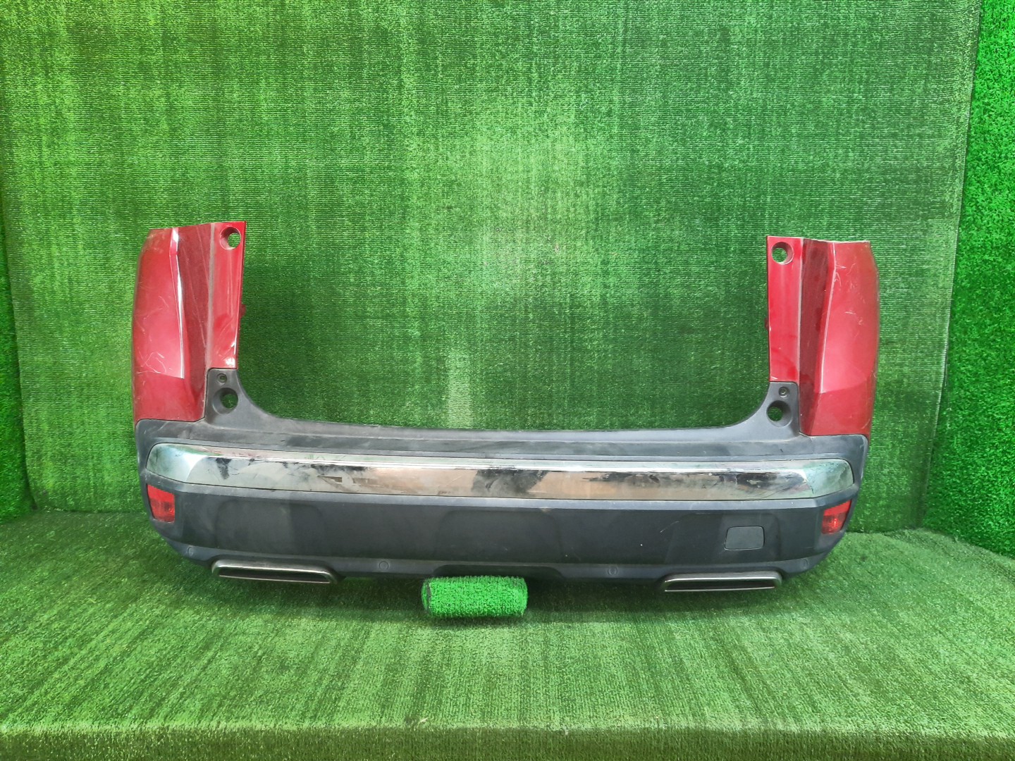 Бампер задний PEUGEOT 3008 C2A, C1A 8722 1 ракурс