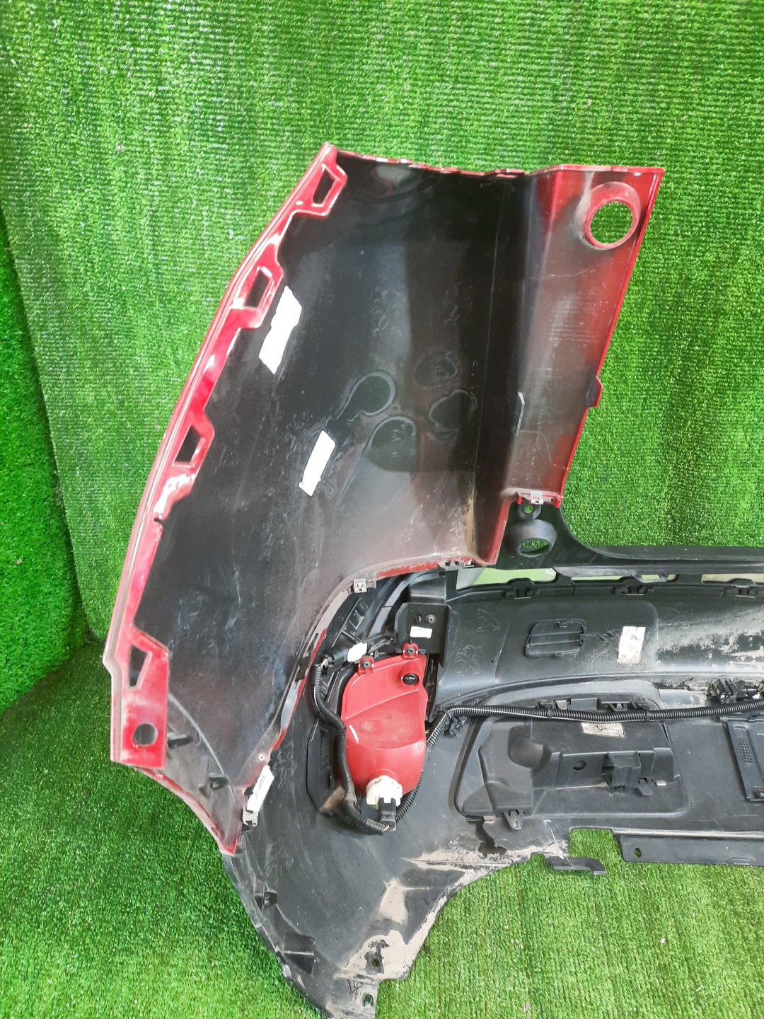 Бампер задний PEUGEOT 3008 C2A, C1A 8722 5 ракурс