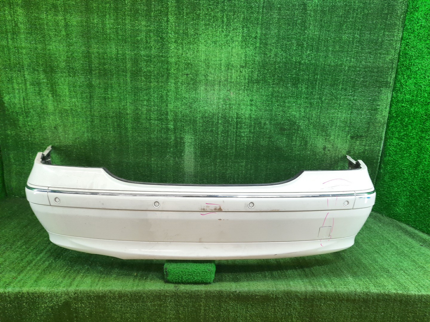 Бампер задний MERCEDES-BENZ C-Class W203.046 A2038851214 1 ракурс