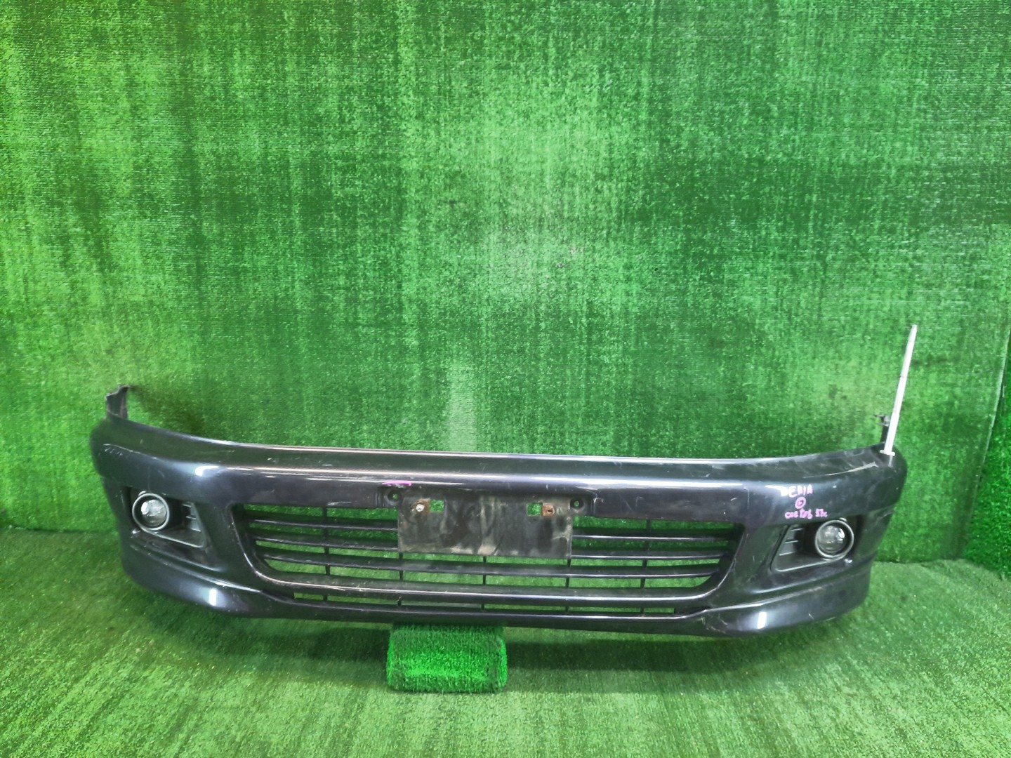 Бампер передний MITSUBISHI GALANT, LEGNUM EA1A, EA7A, EC1A, EC7A, EC3A, EC5A, EA3A, EC1W, EC5W, EA1W, EA3W, EA4W, EC3W, EC4W, EC7W, EA7W 8741 1 ракурс