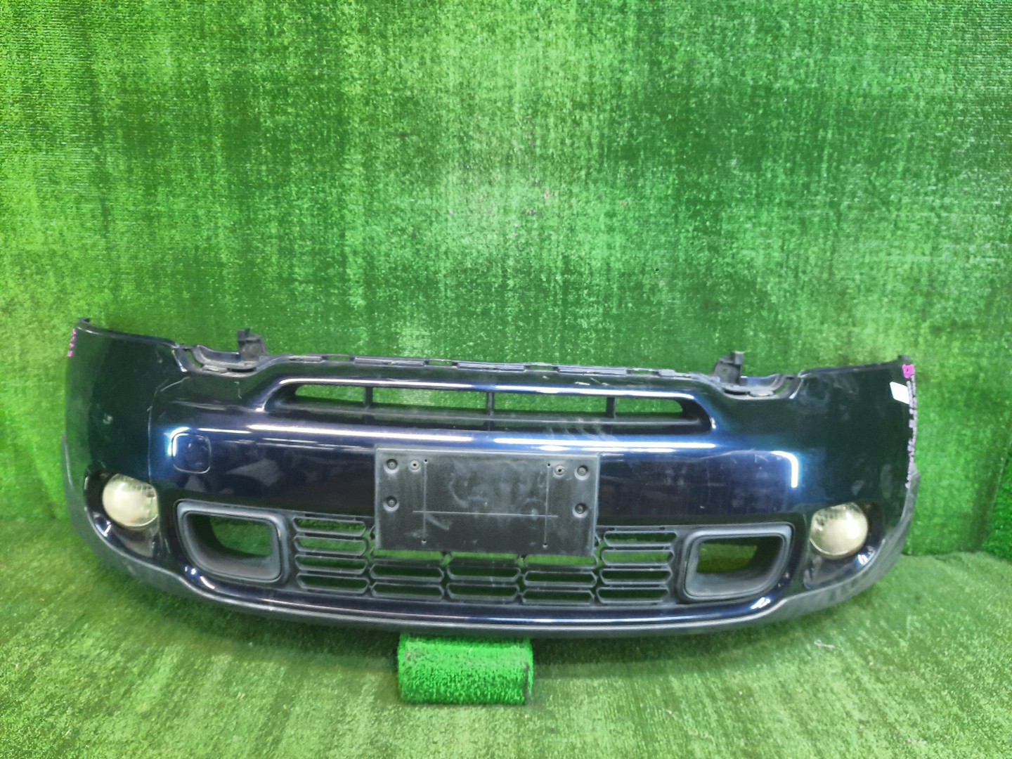 Бампер передний MINI COUNTRYMAN R60 8759 1 ракурс