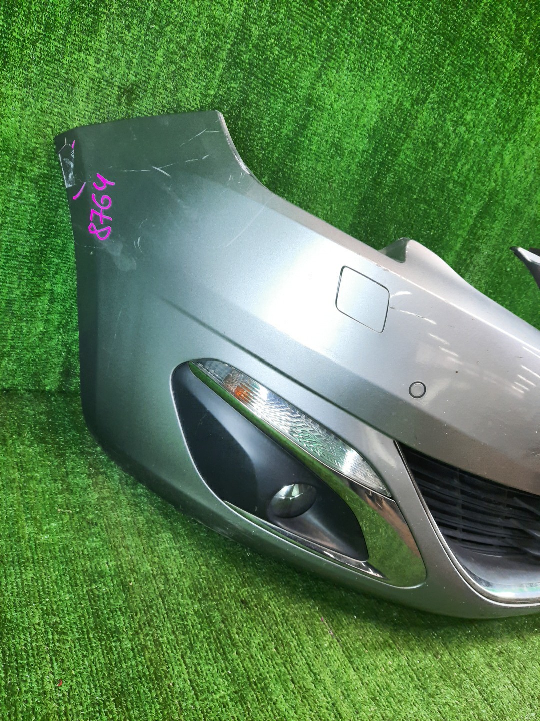 Бампер передний PEUGEOT 308 T91 8764 2 ракурс