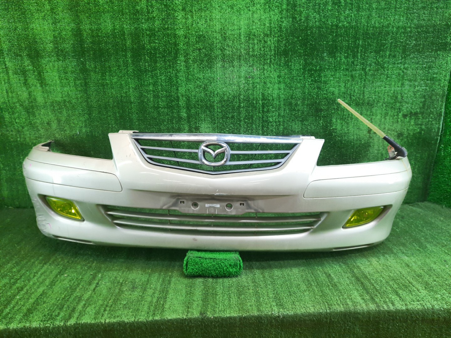 Бампер передний MAZDA CAPELLA, 626 GF8P, GWEW, GW8W, GWER, GWFW, GFEP, GW5R, GF, GW 8773 1 ракурс