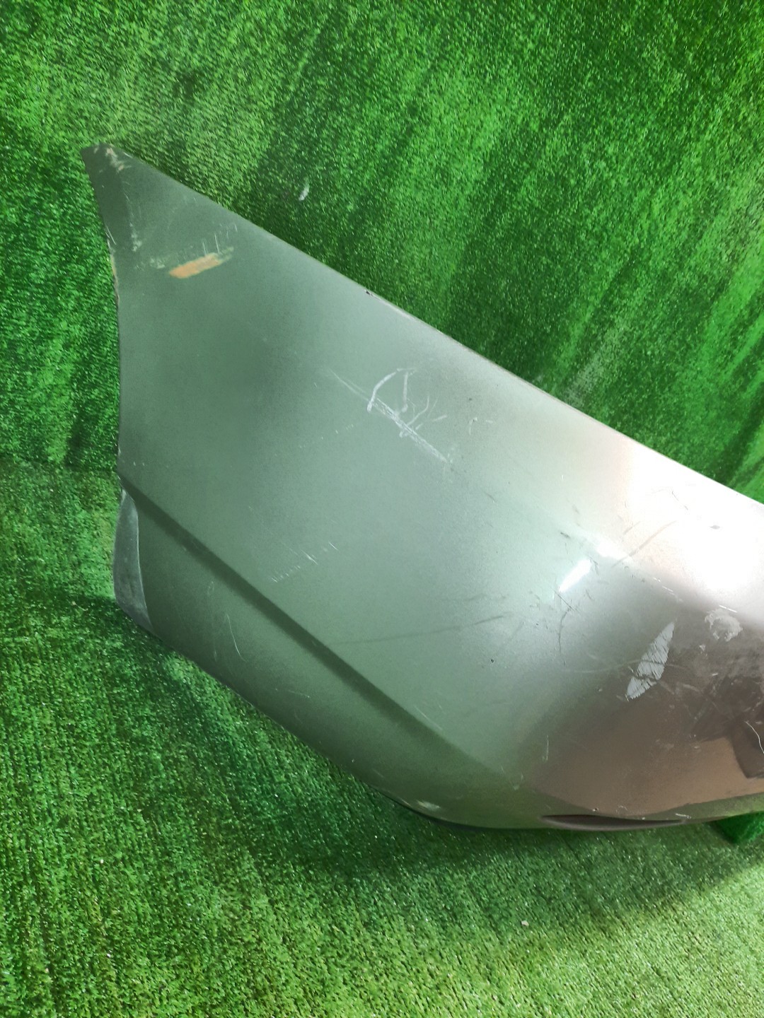 Бампер задний TOYOTA COROLLA ZZE124, NZE121, NZE120, ZZE122, NZE124 8782 2 ракурс