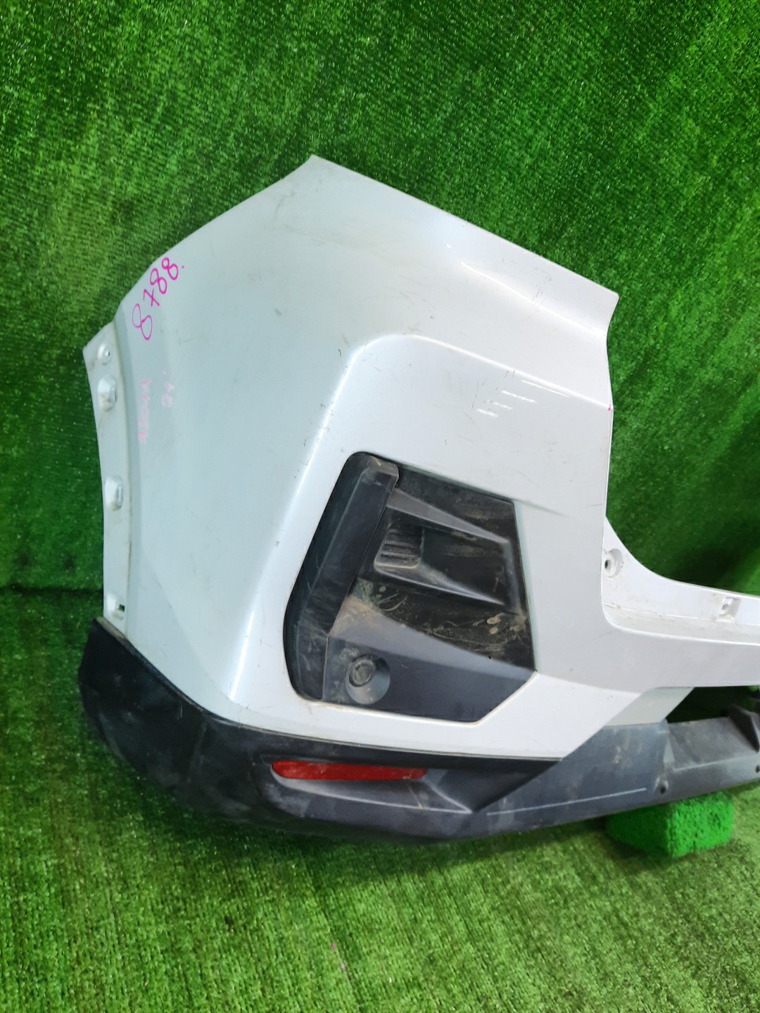 Бампер задний TOYOTA RAIZE, ROCKY A200A, A210A, A201A, A202A, A200S, A210S, A202S, A201S 8788 2 ракурс