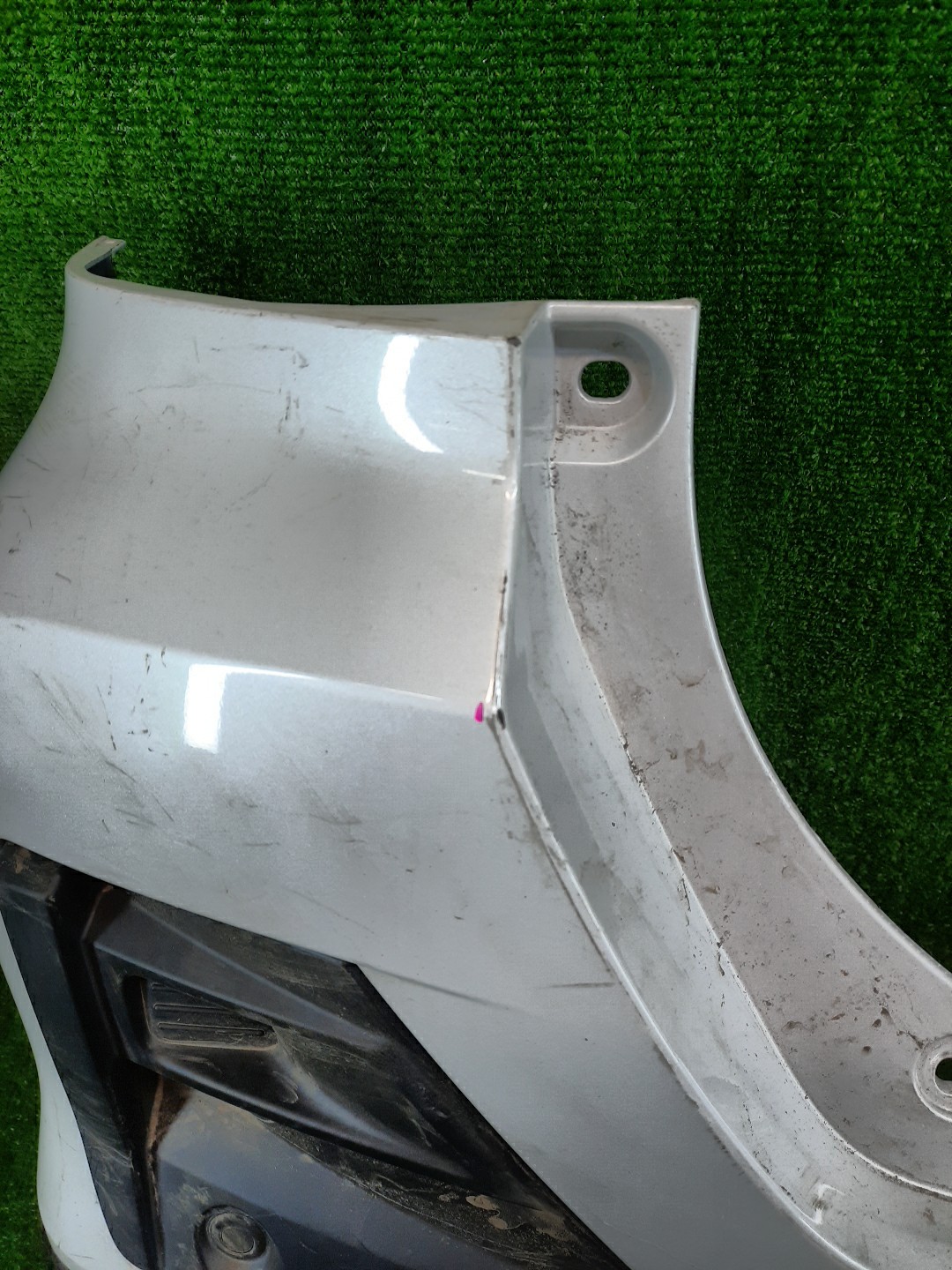 Бампер задний TOYOTA RAIZE, ROCKY A200A, A210A, A201A, A202A, A200S, A210S, A202S, A201S 8788 3 ракурс