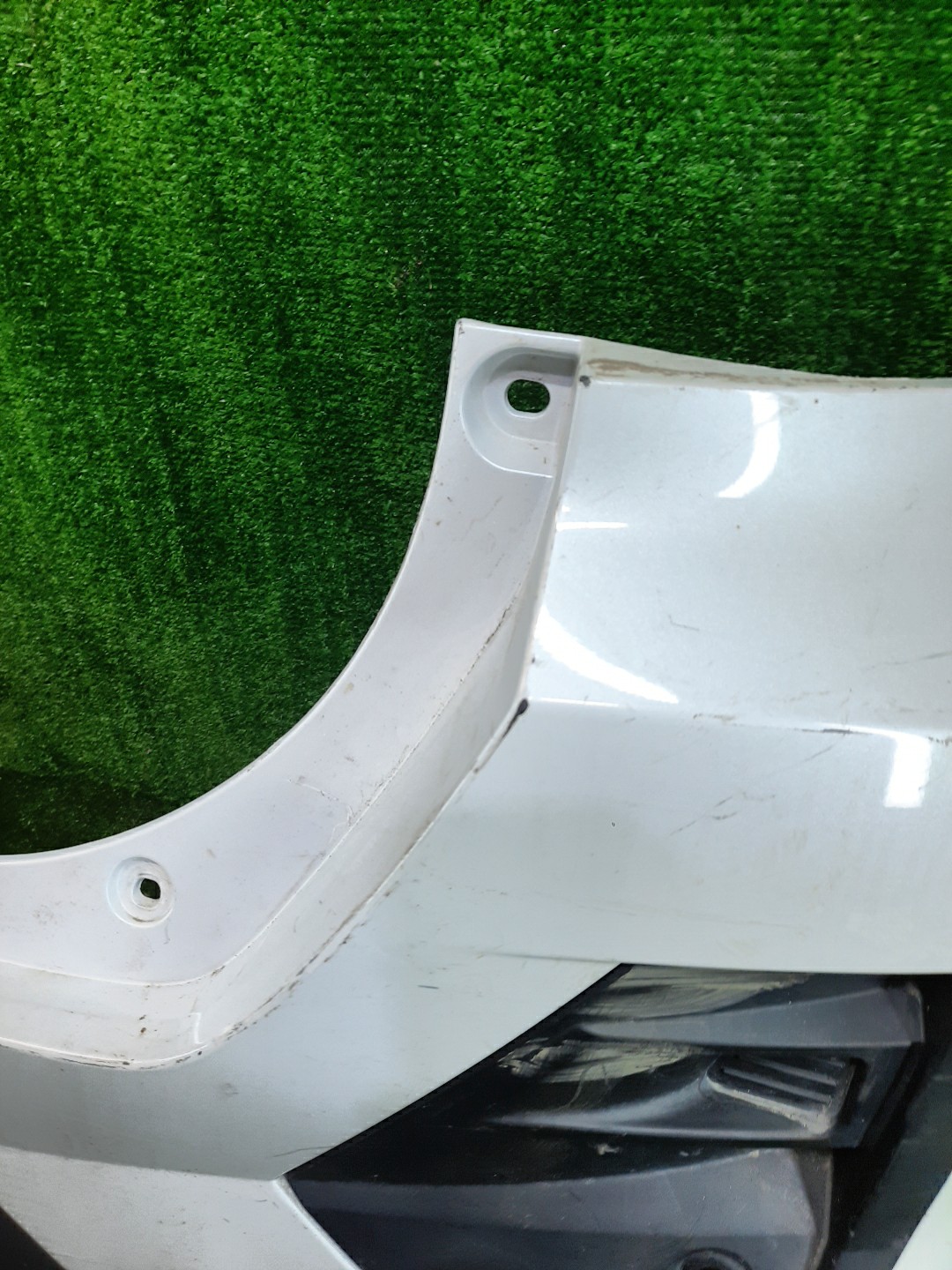 Бампер задний TOYOTA RAIZE, ROCKY A200A, A210A, A201A, A202A, A200S, A210S, A202S, A201S 8788 4 ракурс