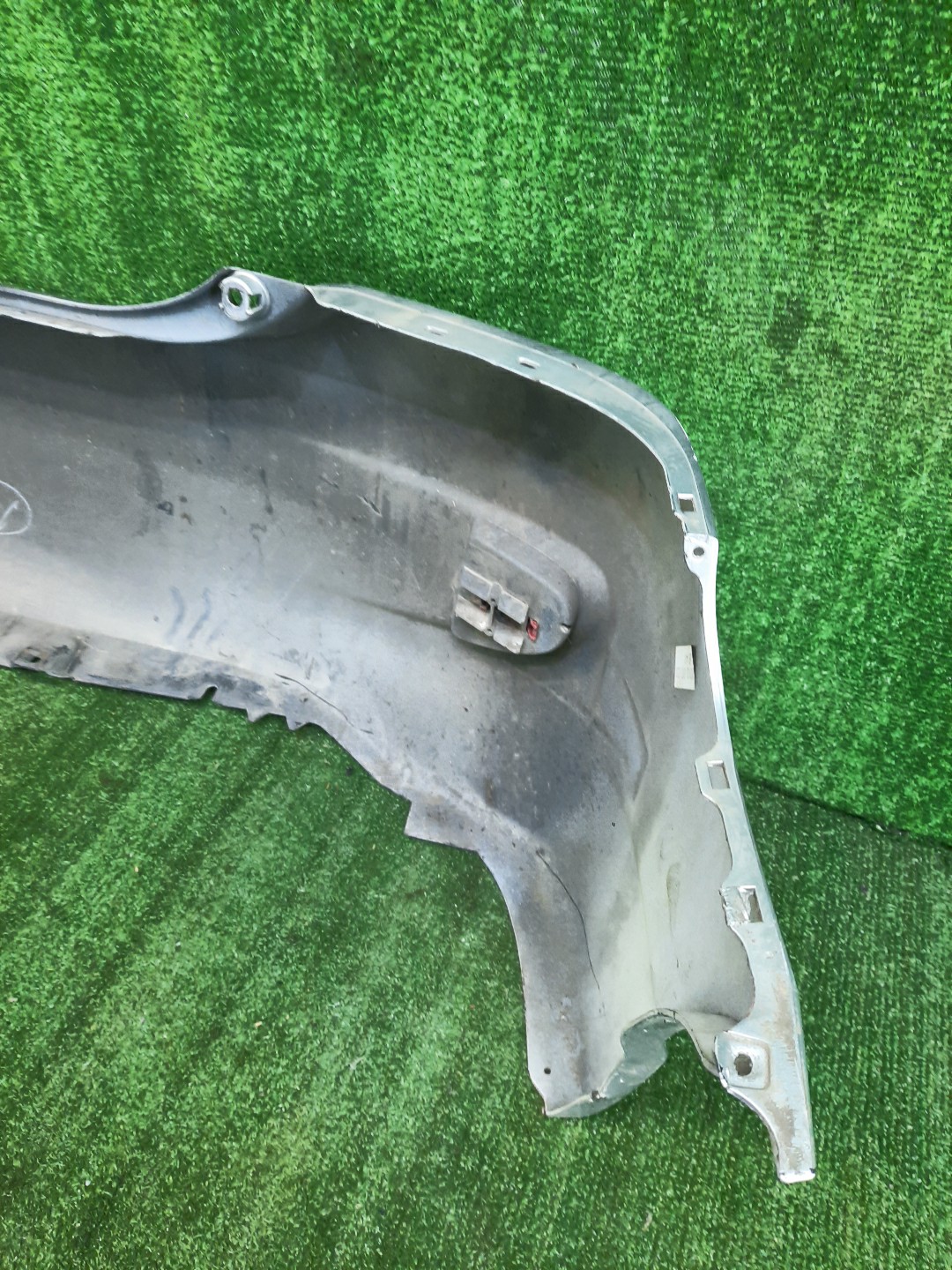 Бампер задний HONDA CIVIC EU3, EU1, EU4, EU2 8790 4 ракурс