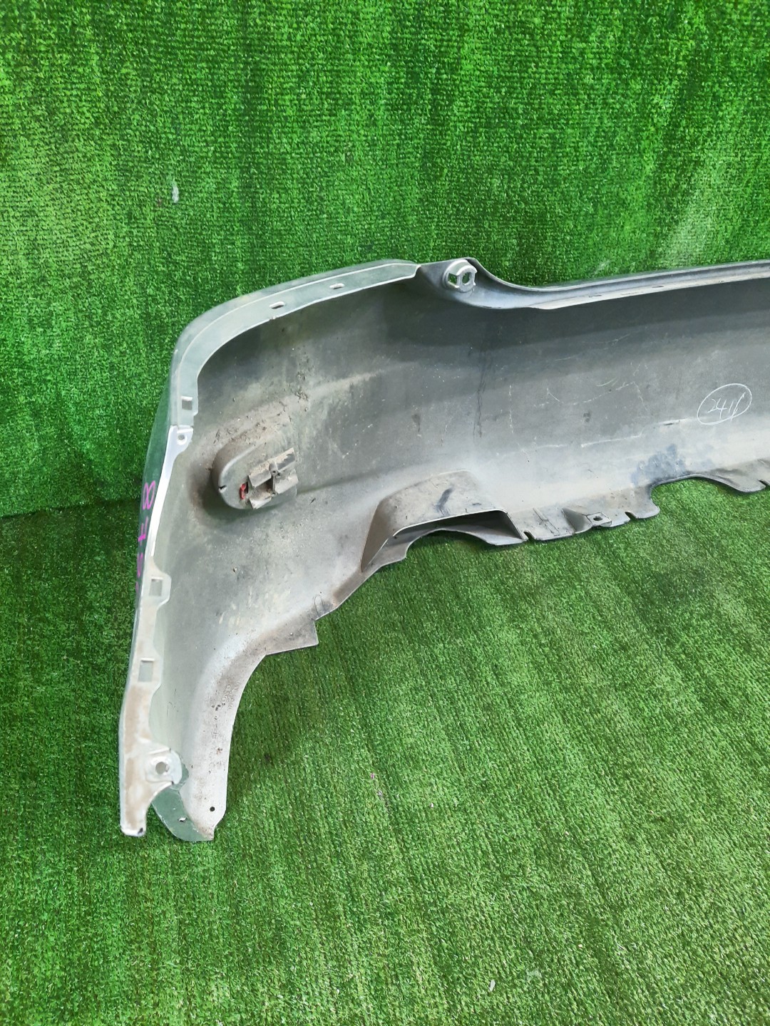 Бампер задний HONDA CIVIC EU3, EU1, EU4, EU2 8790 5 ракурс