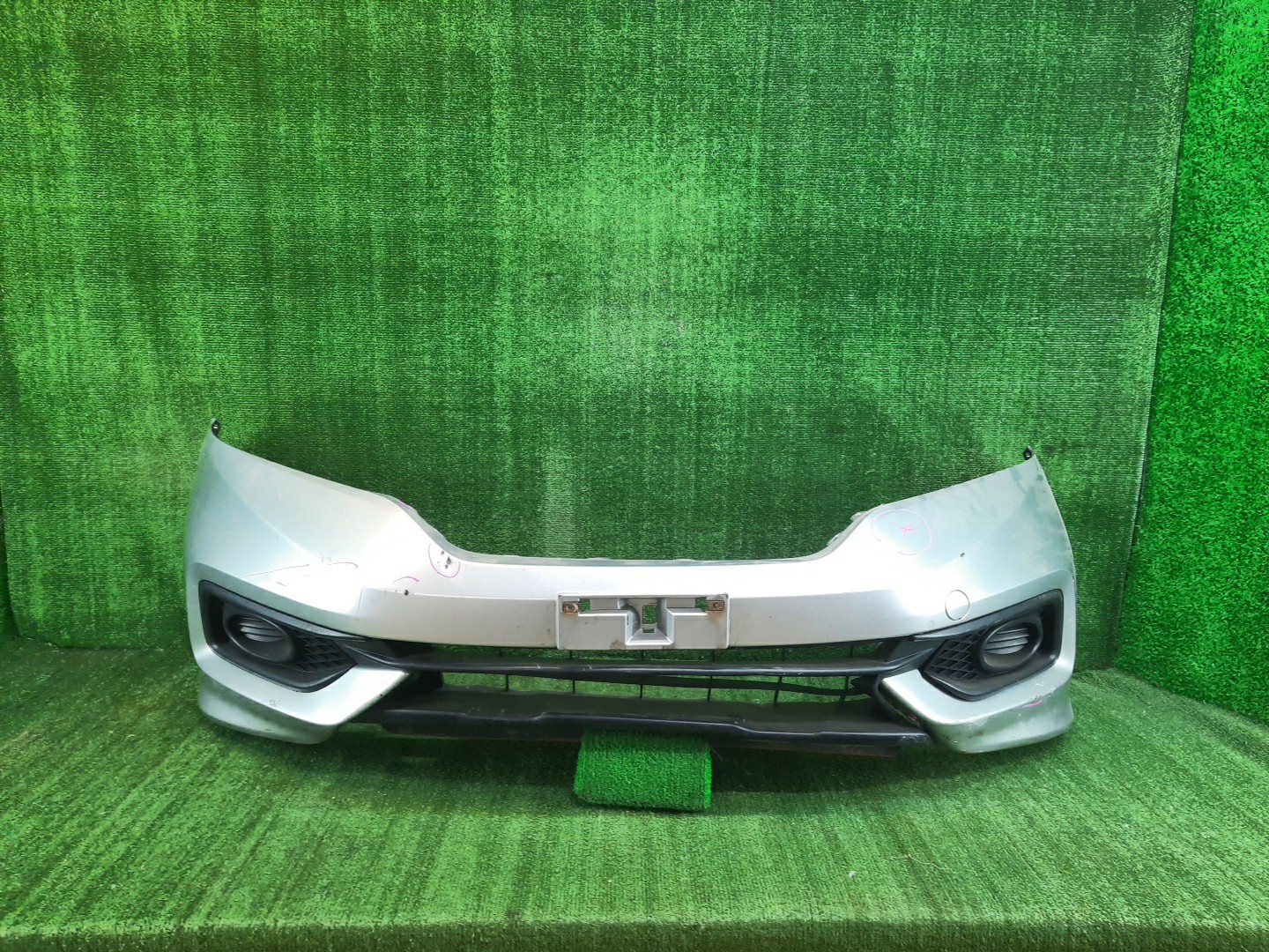 Бампер передний HONDA FIT SHUTTLE GG7, GG8, GP2 8797 1 ракурс