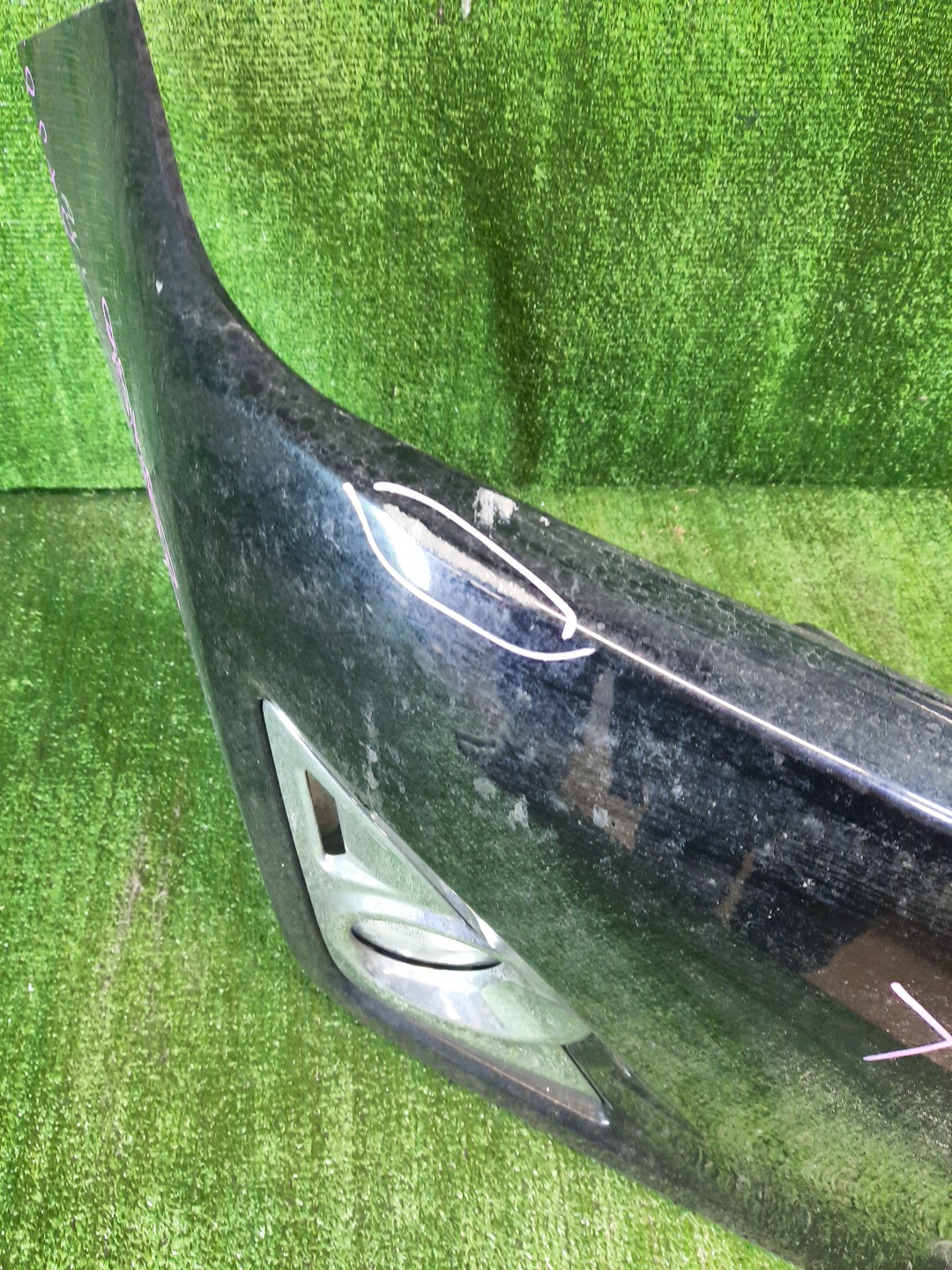Бампер передний TOYOTA CAMRY, ALTIS ASV50, AVV50, AVV50N 8798 3 ракурс Бампер передний TOYOTA CAMRY, ALTIS ASV50, AVV50, AVV50N 8798 3 ракурс
