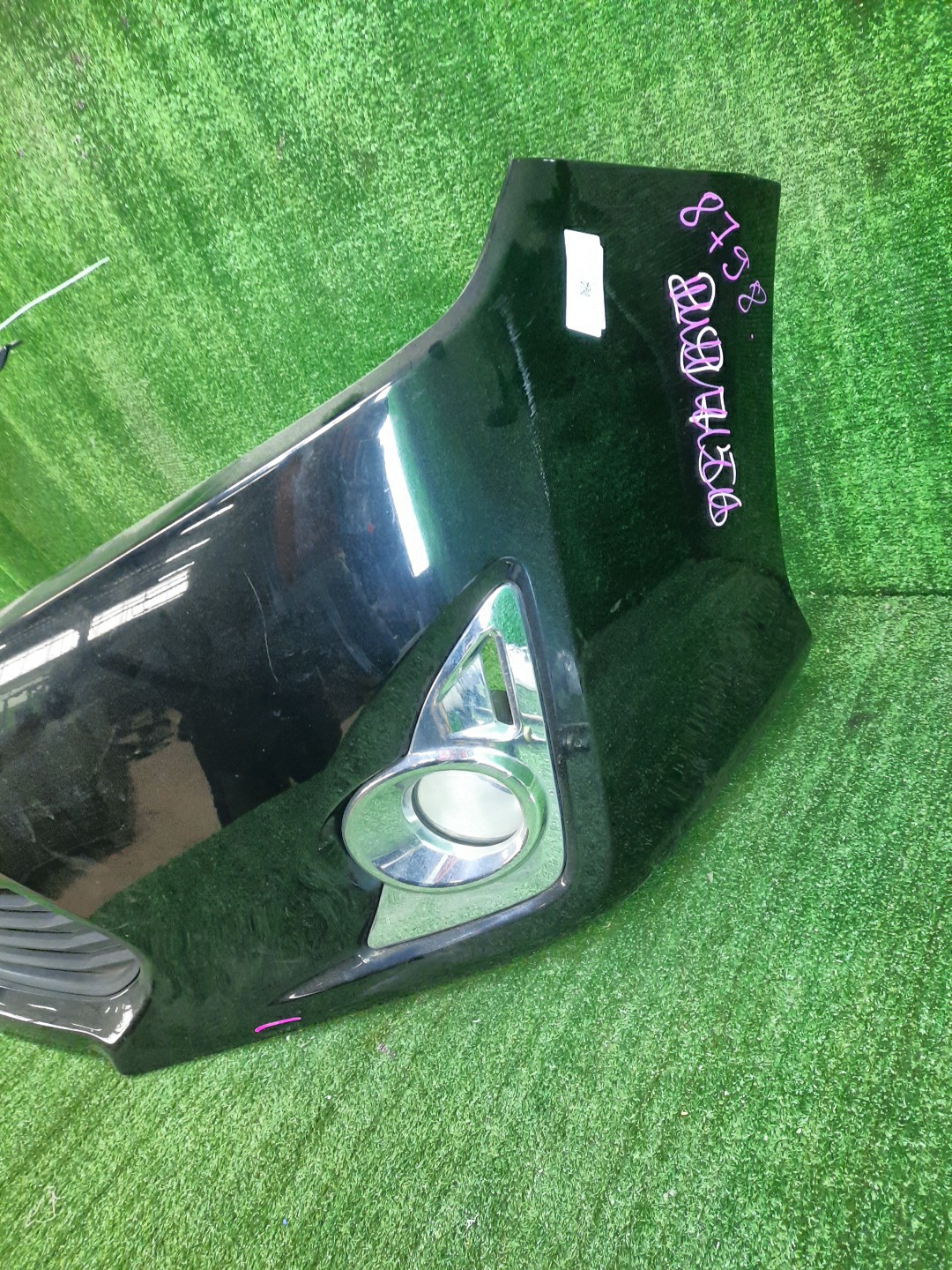 Бампер передний TOYOTA CAMRY, ALTIS ASV50, AVV50, AVV50N 8798 5 ракурс Бампер передний TOYOTA CAMRY, ALTIS ASV50, AVV50, AVV50N 8798 5 ракурс