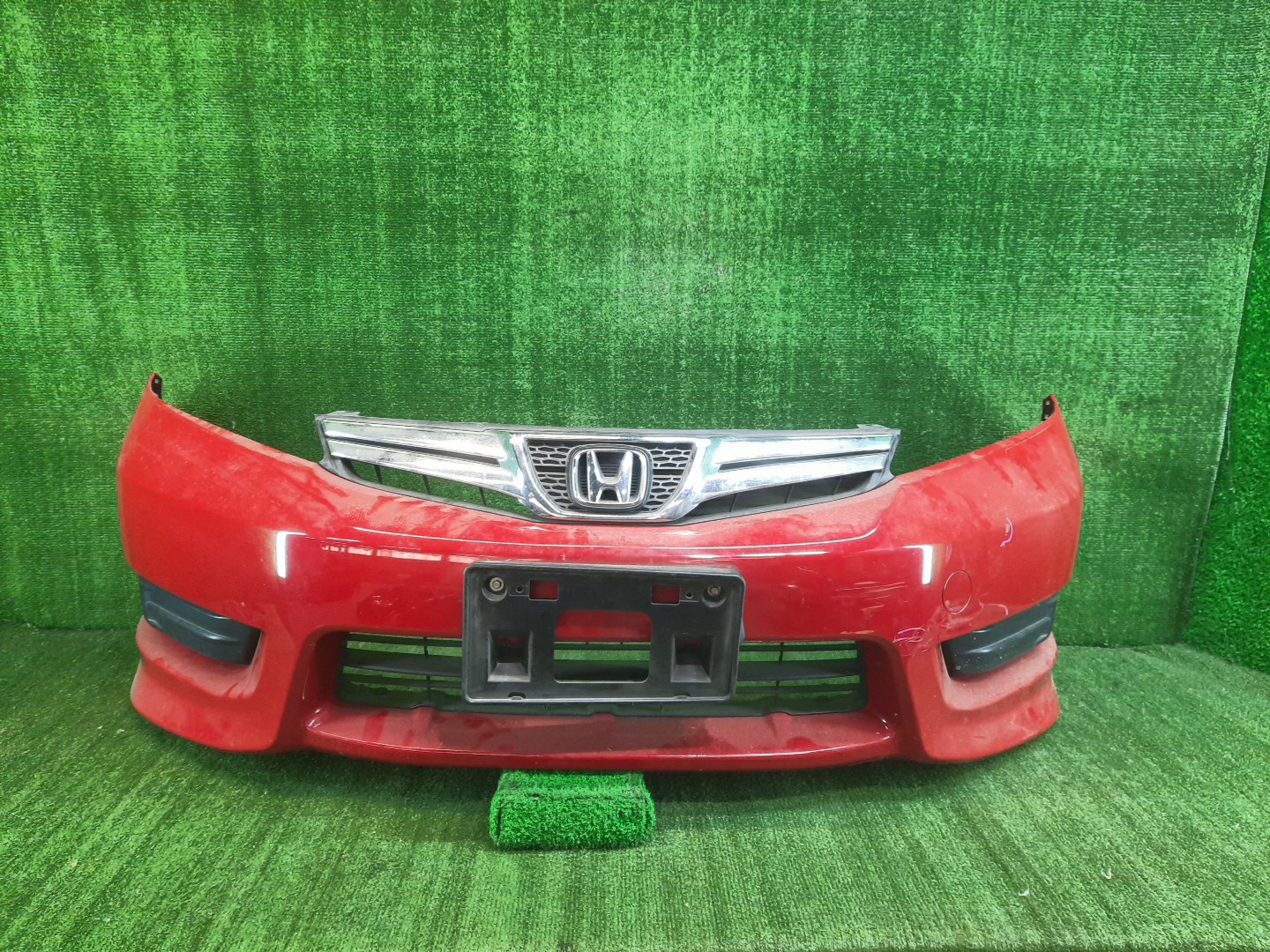 Бампер передний HONDA FIT SHUTTLE GG7, GG8, GP2 8799 1 ракурс