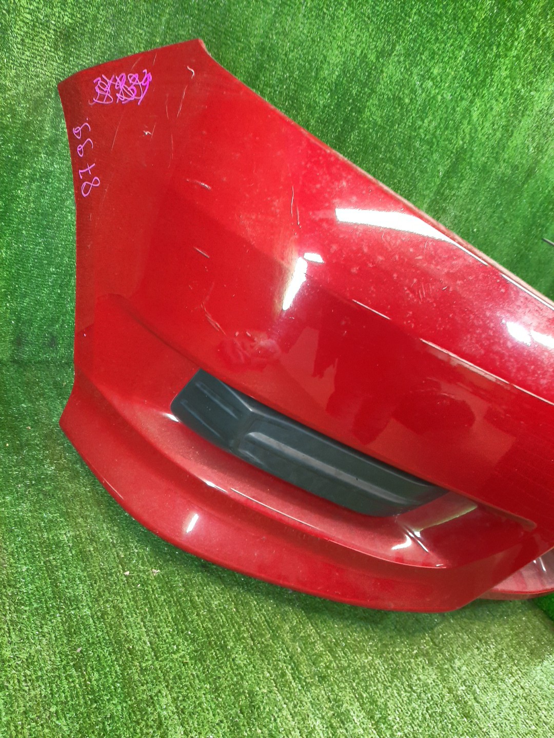 Бампер передний HONDA FIT SHUTTLE GG7, GG8, GP2 8799 2 ракурс