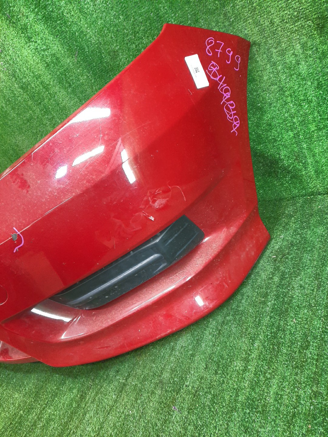 Бампер передний HONDA FIT SHUTTLE GG7, GG8, GP2 8799 4 ракурс