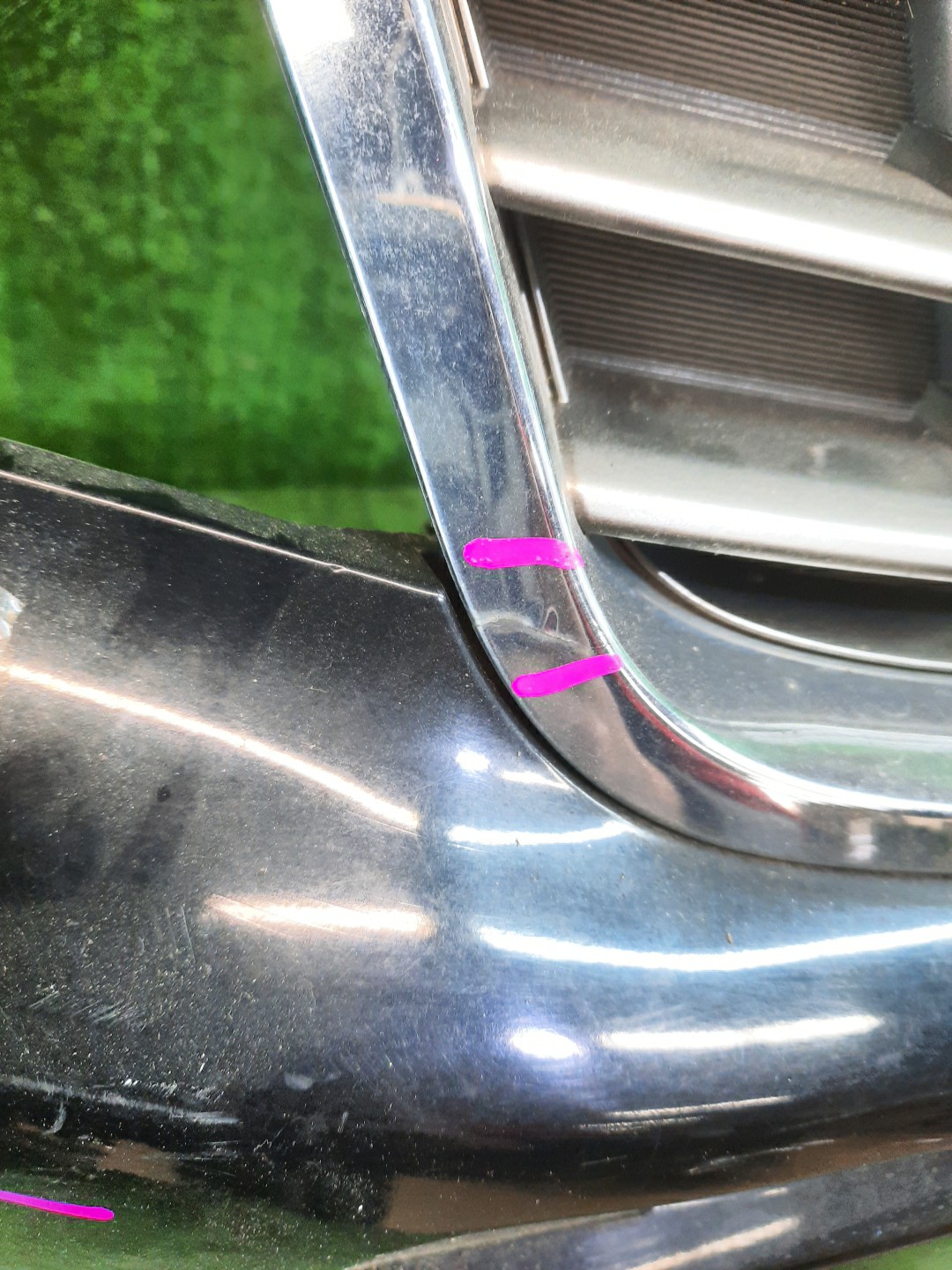 Бампер передний SUBARU FORESTER SHJ, SH5, SH9 8802 5 ракурс