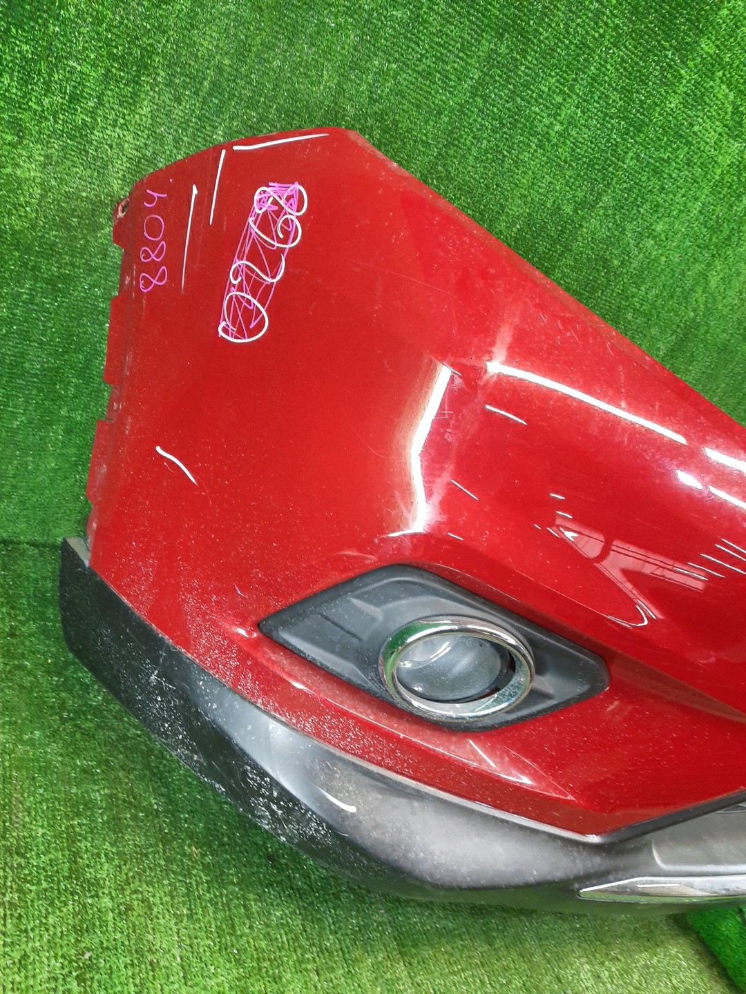 Бампер передний NISSAN X-TRAIL HT32, T32, HNT32, NT32 8804 2 ракурс