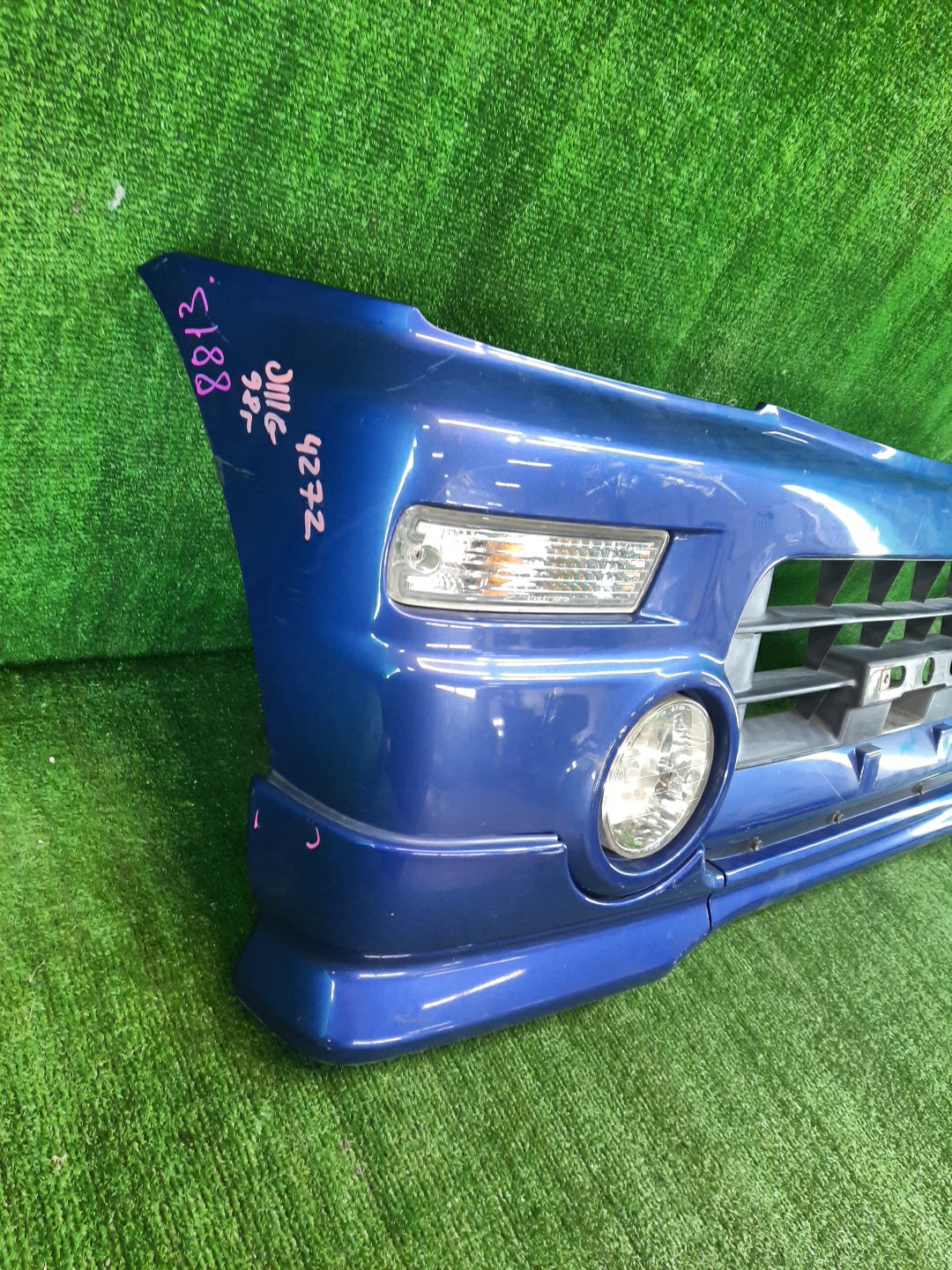 Бампер передний DAIHATSU TERIOS KID J111G 8813 2 ракурс