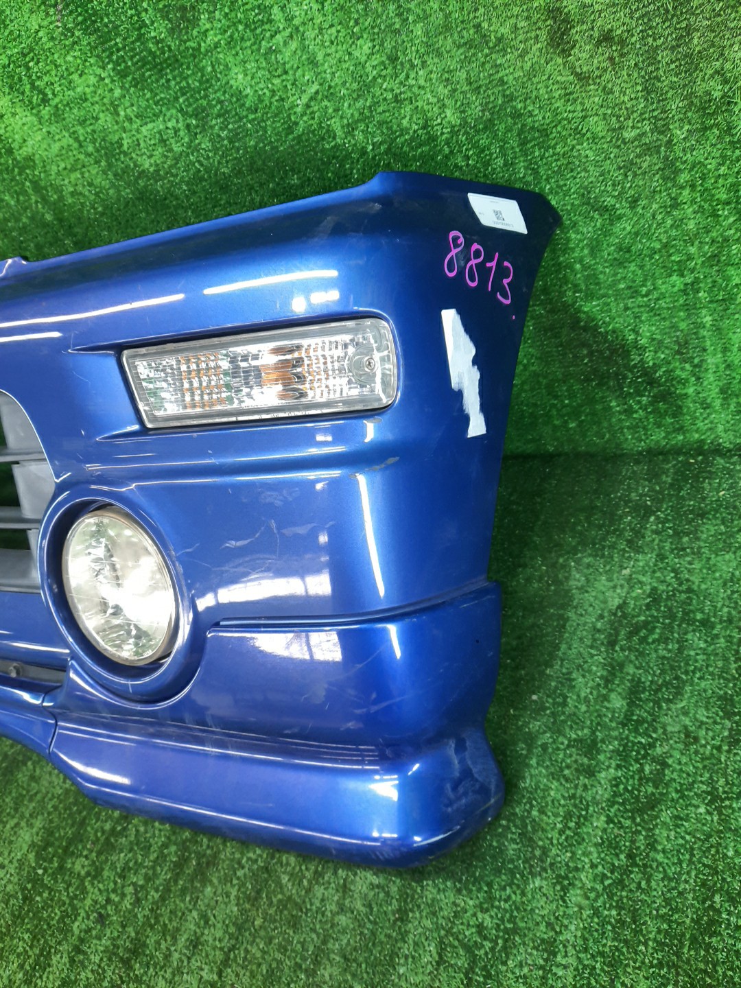 Бампер передний DAIHATSU TERIOS KID J111G 8813 4 ракурс