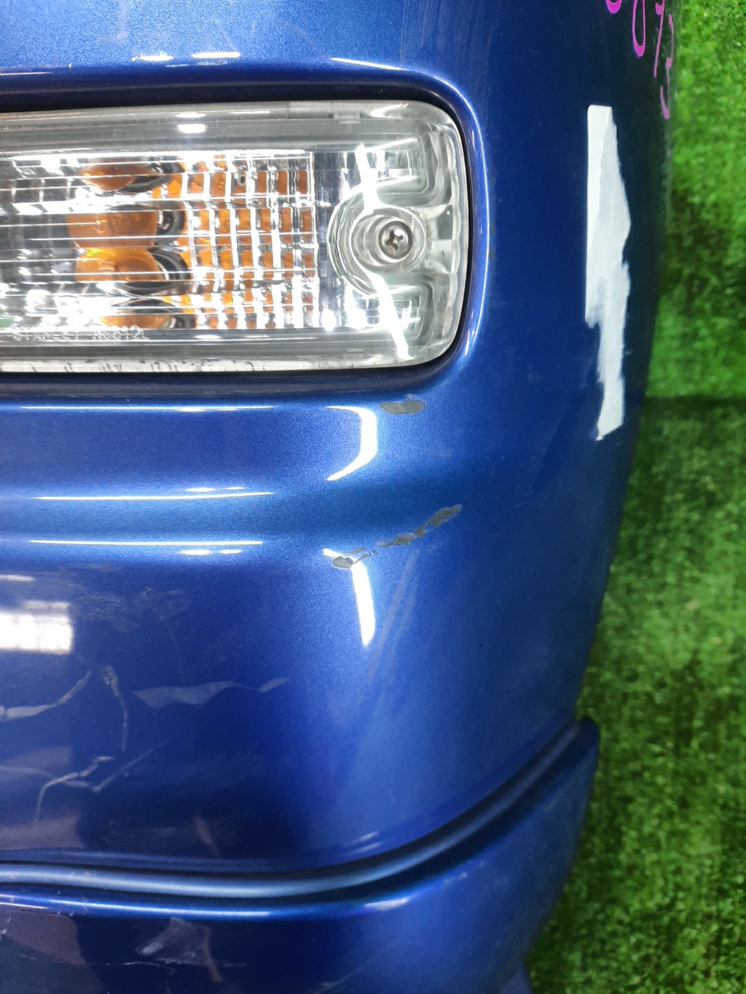 Бампер передний DAIHATSU TERIOS KID J111G 8813 5 ракурс