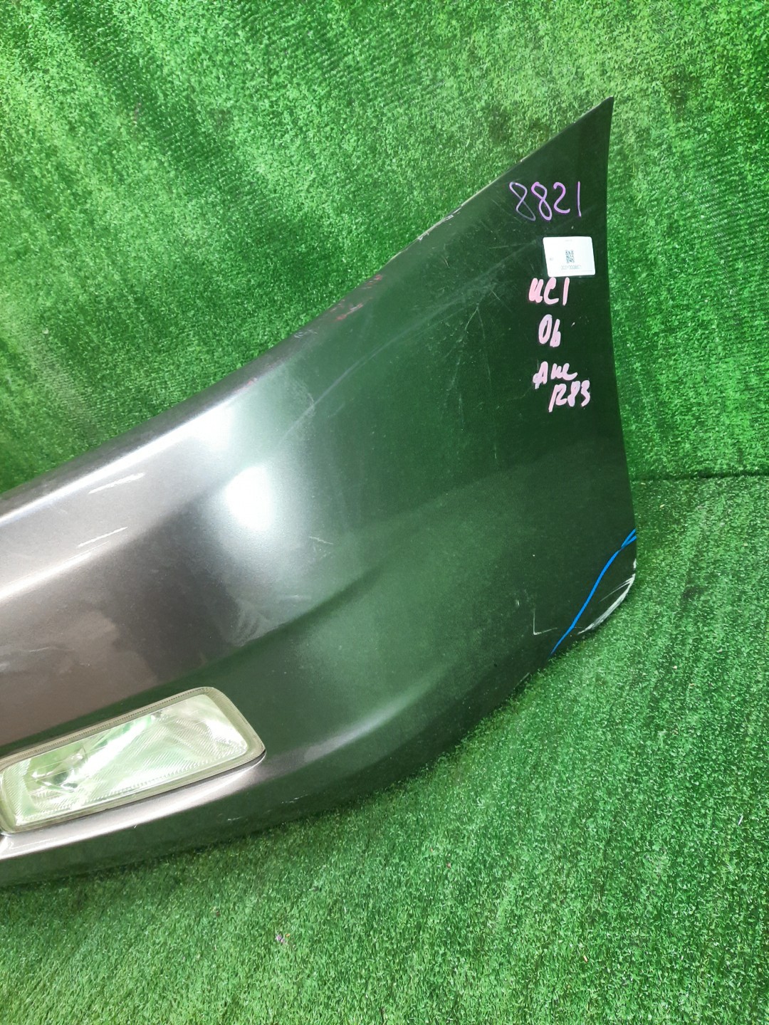 Бампер передний HONDA INSPIRE UC1 8821 5 ракурс Бампер передний HONDA INSPIRE UC1 8821 5 ракурс