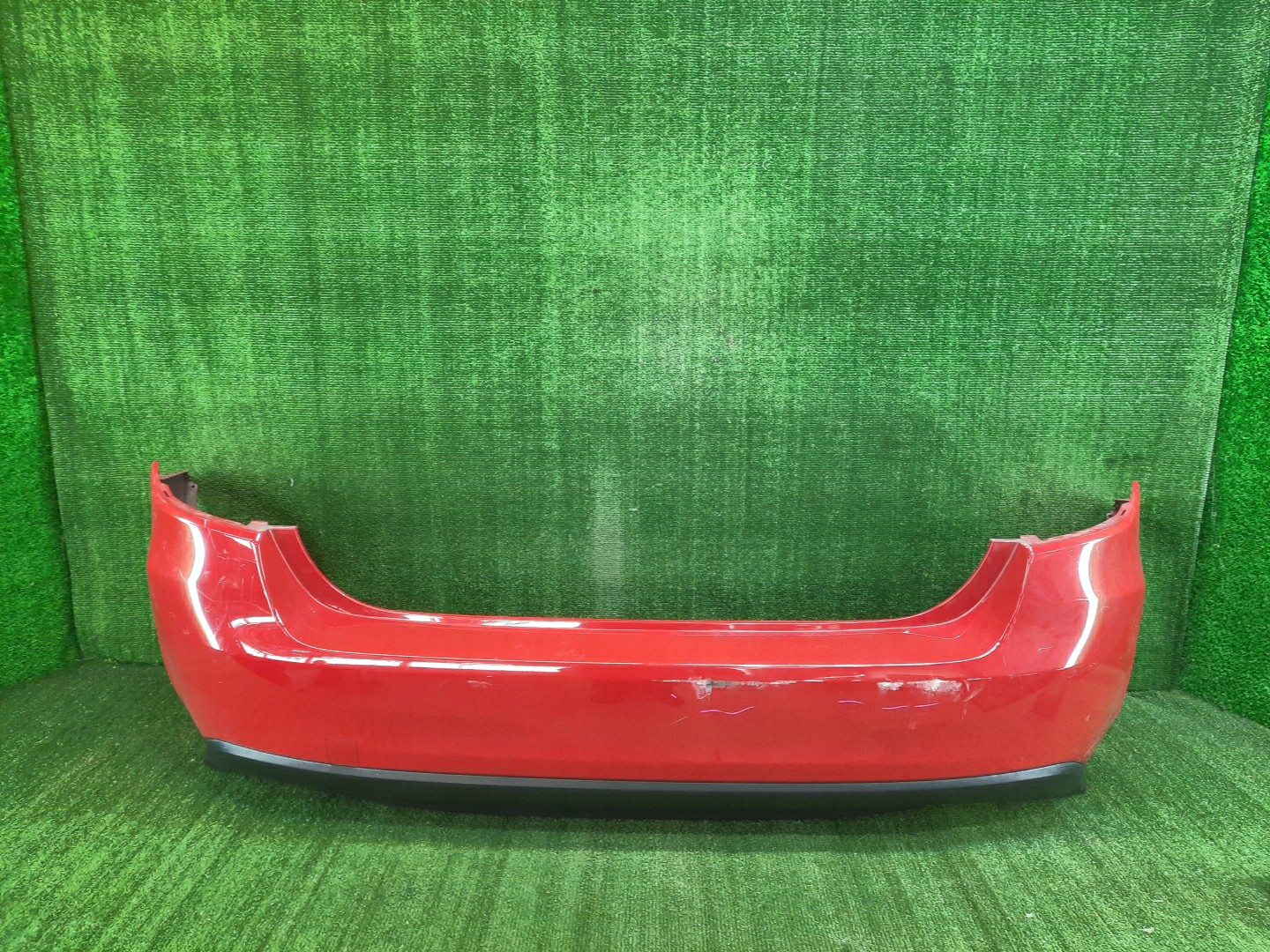 Бампер задний SUBARU IMPREZA GK6, GK7, GK3, GK2 8827 1 ракурс