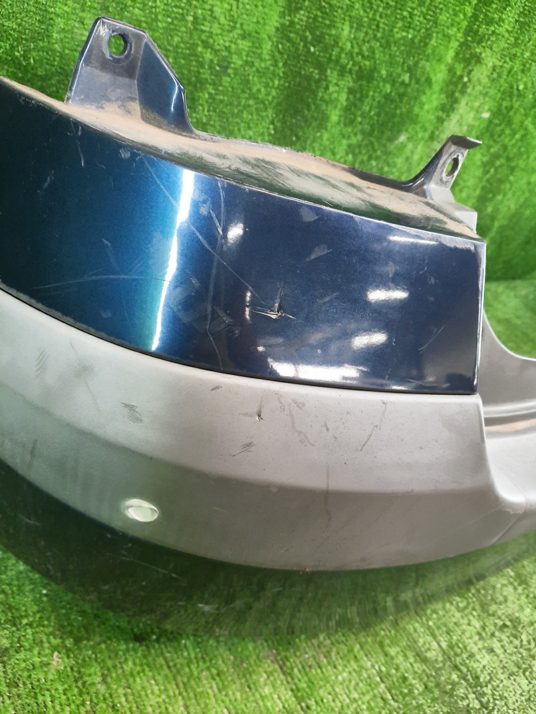 Бампер задний MAZDA PREMACY CP8W, CPEW 8831 3 ракурс